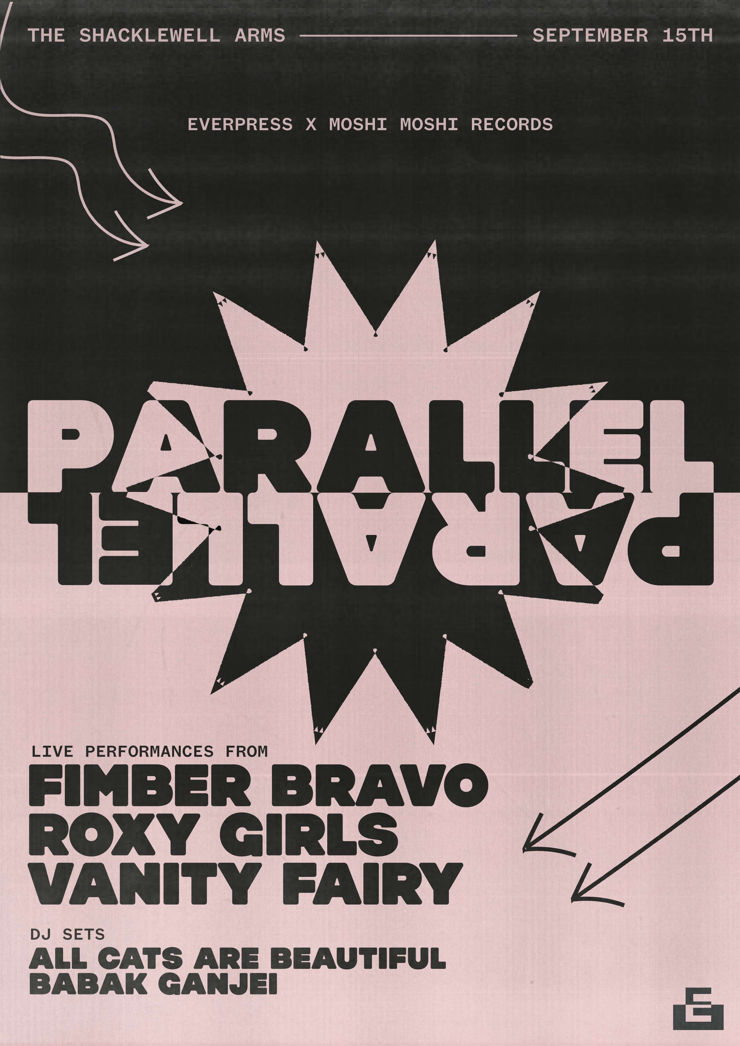 Everpress x Parallel by Ellie Rose