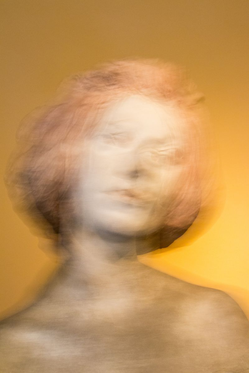 Becoming by Ornela Aliaj