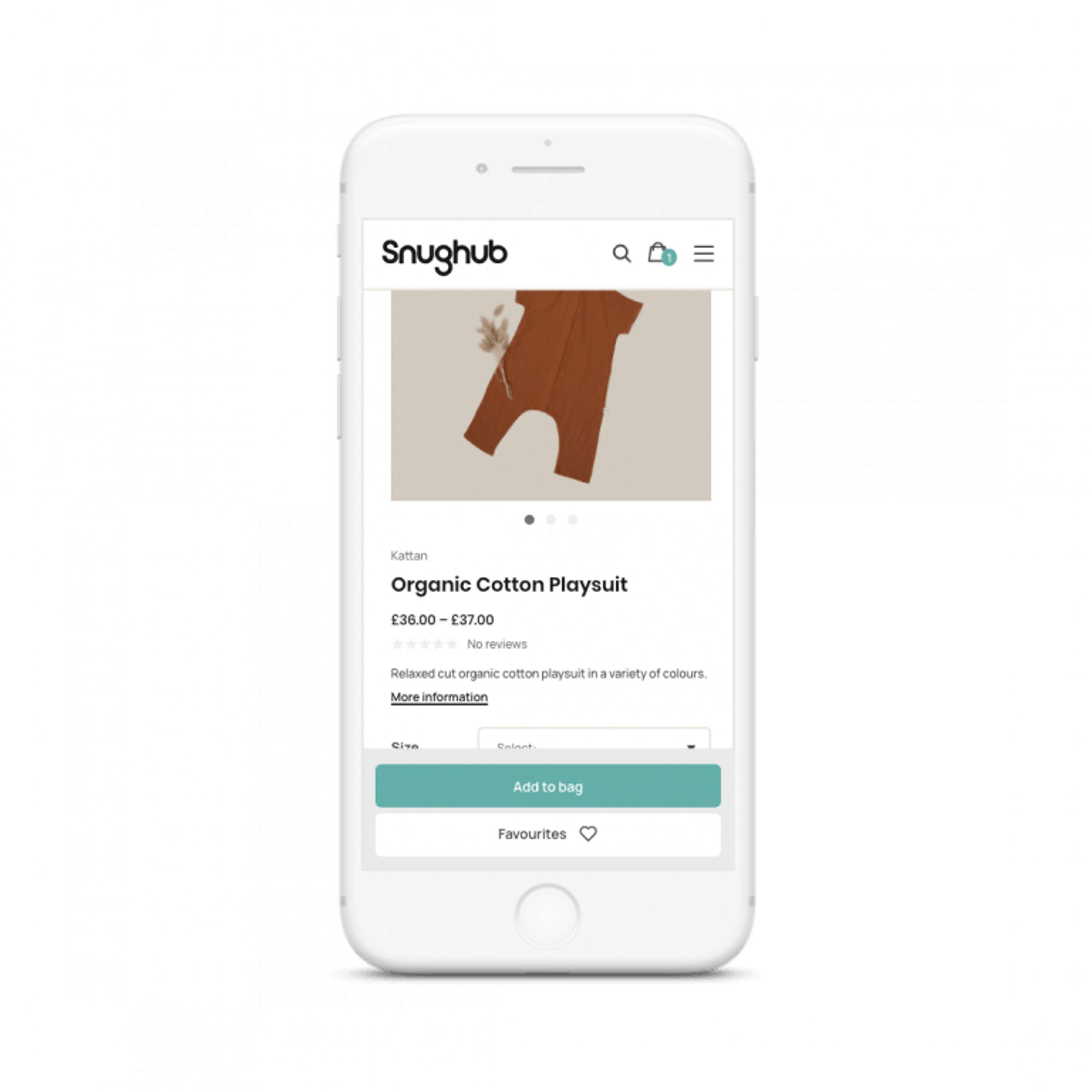 Snughub by FDRY