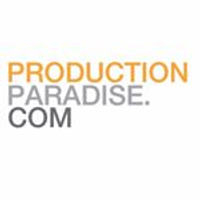 Production Paradise logo