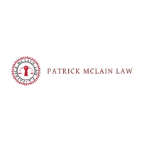 Patrick McLain Law logo
