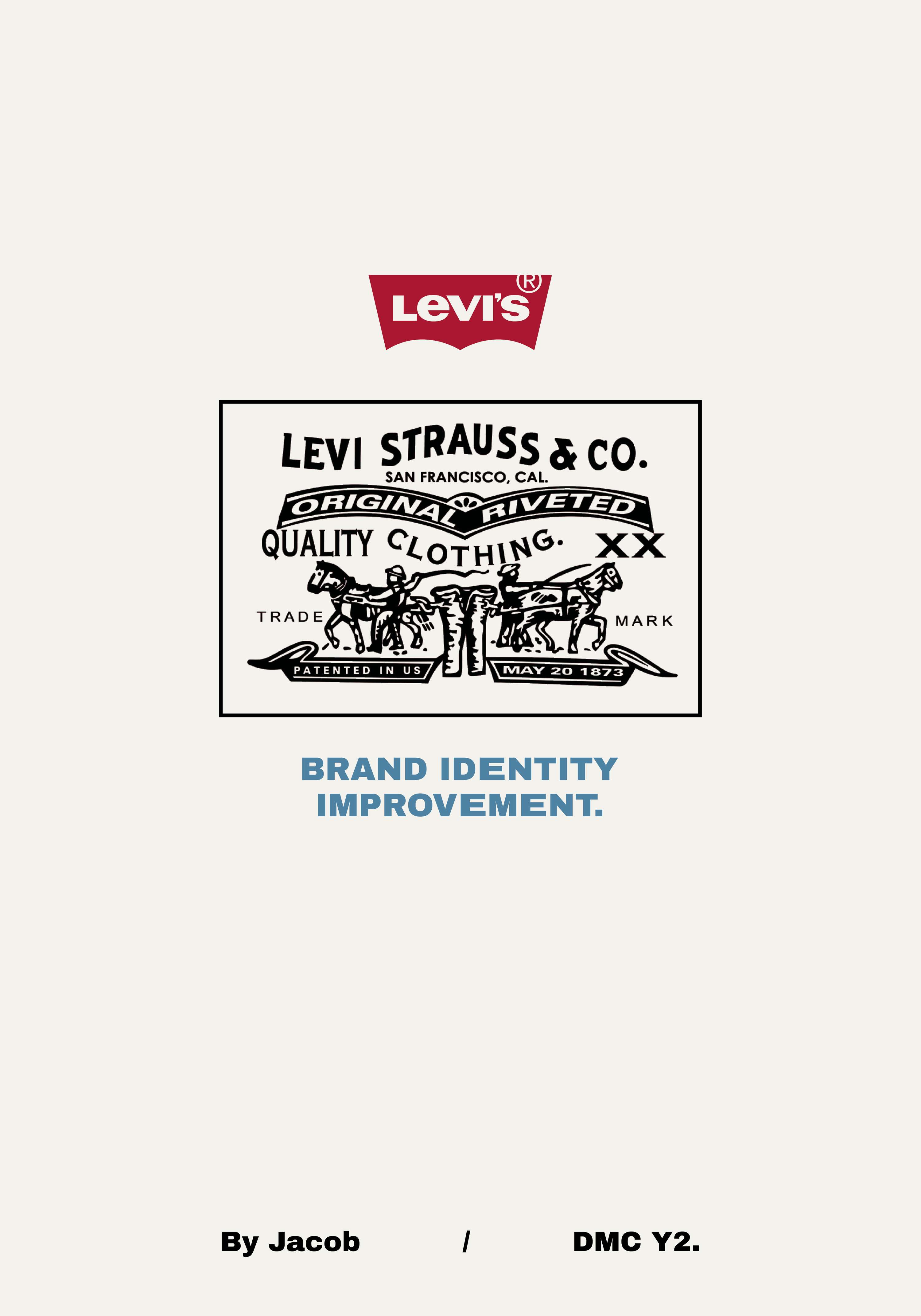 Top 65+ imagen levi's brand personality - Thptnganamst.edu.vn