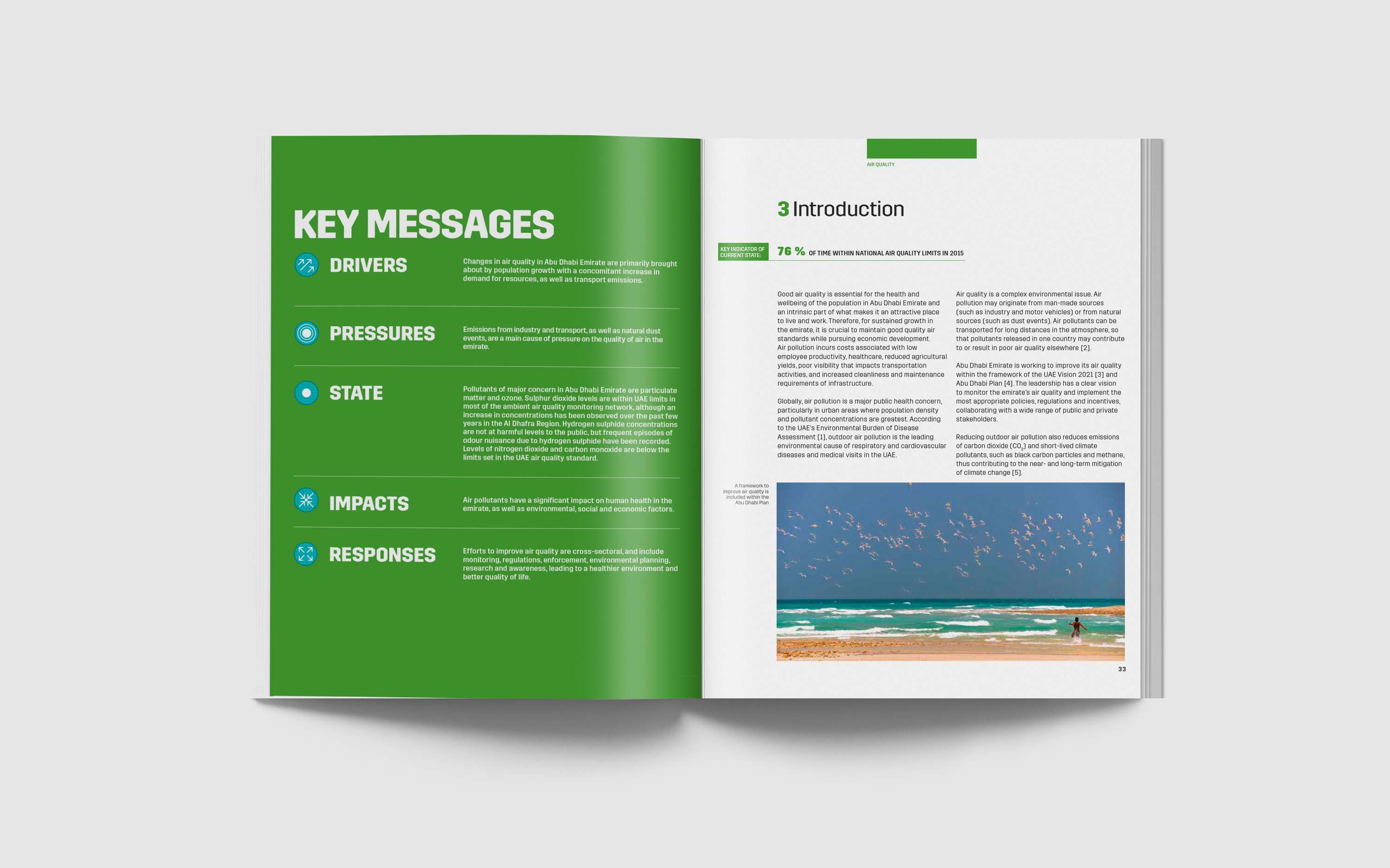 IMPACT REPORTS by Tahir Iqbal