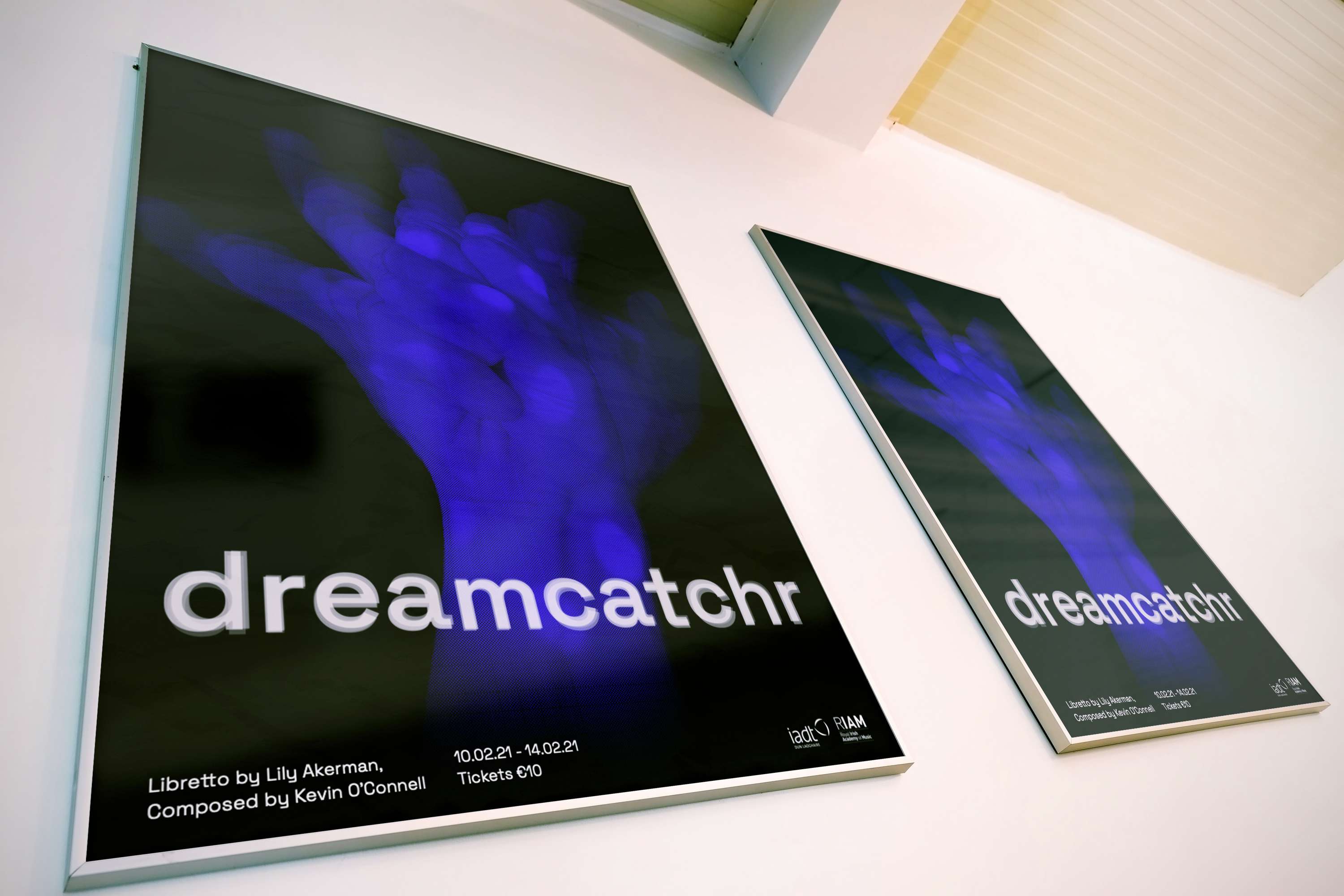Dreamcatchr - An Opera by Lily Akerman by Rowan Black