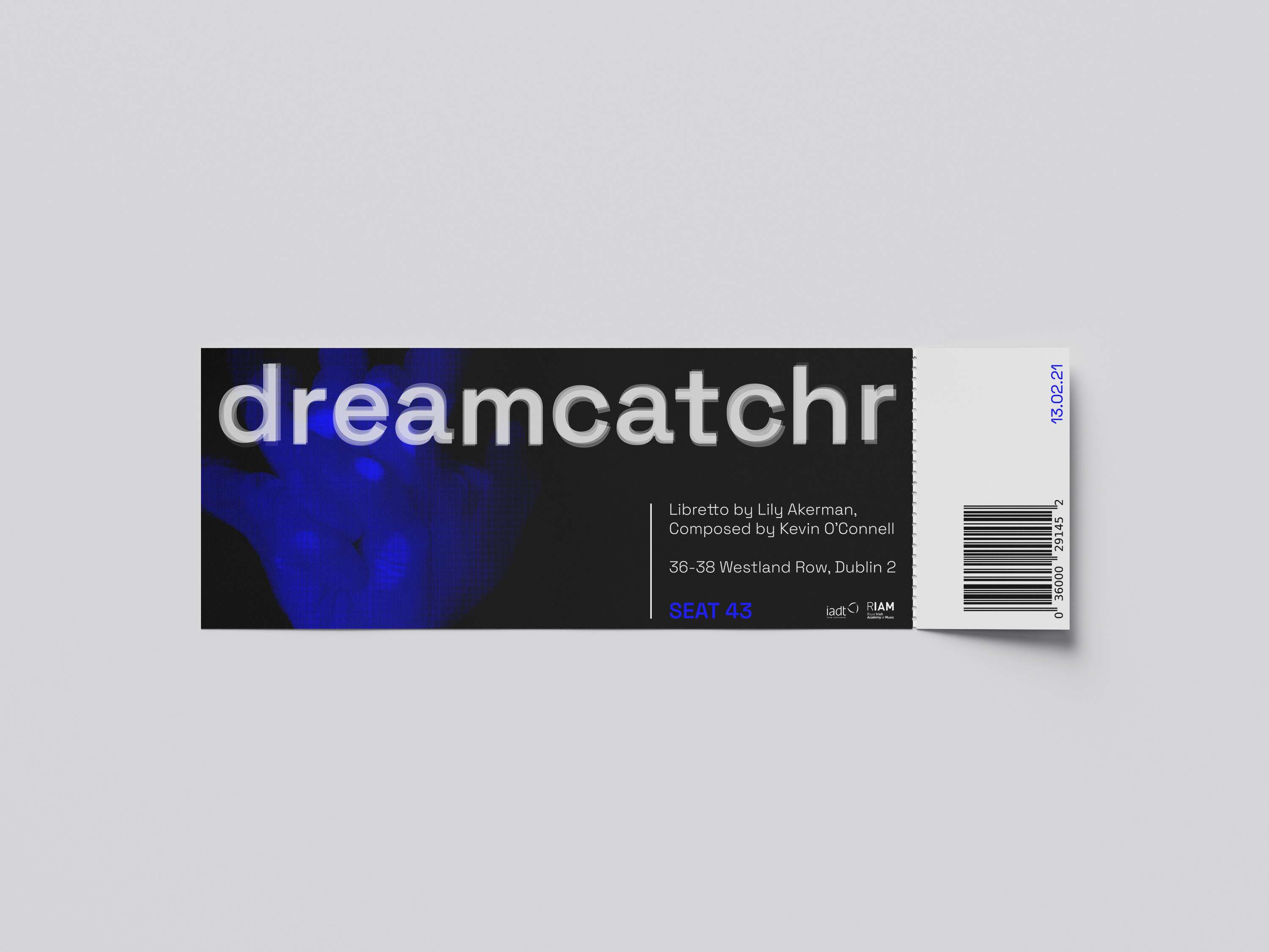 Dreamcatchr - An Opera by Lily Akerman by Rowan Black