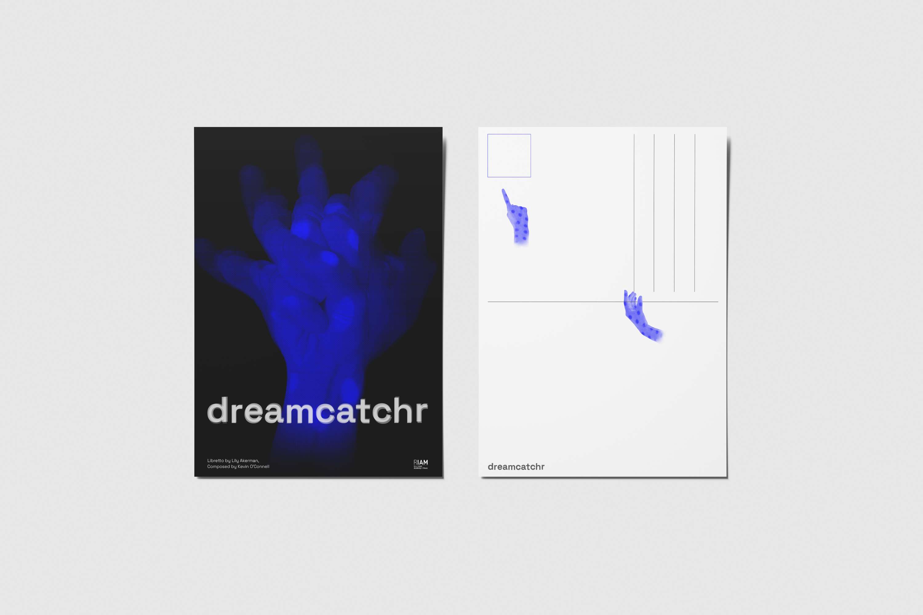 Dreamcatchr - An Opera by Lily Akerman by Rowan Black