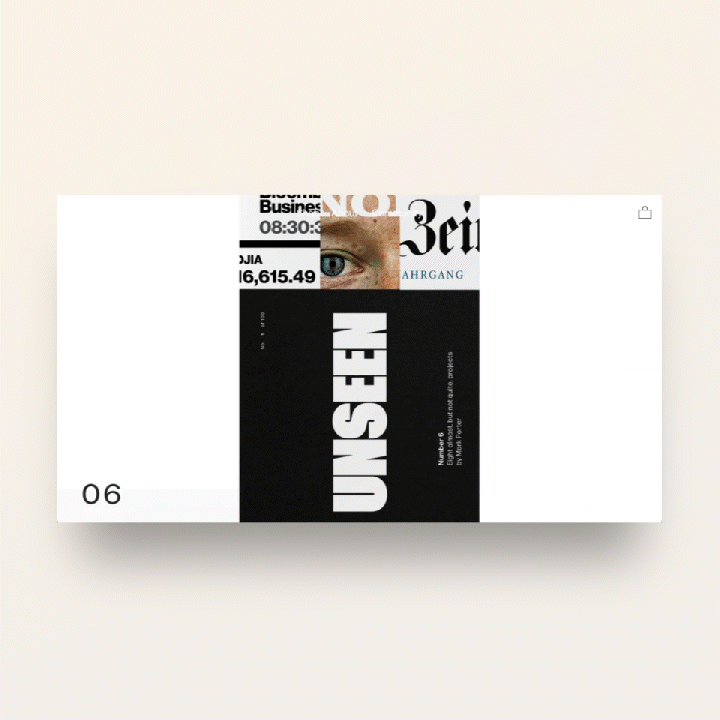 Unseen Projects (C-visuals) by Joseph Manzie