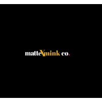 Matte and Mink Company logo