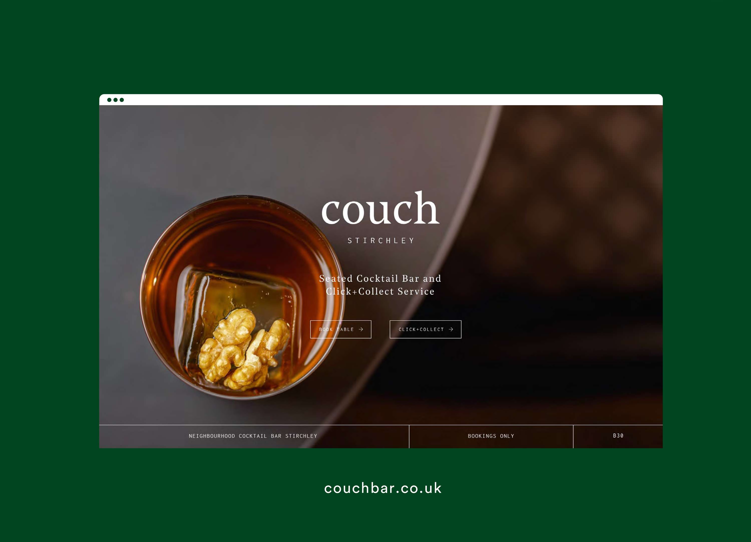 COUCH by MAN MADE