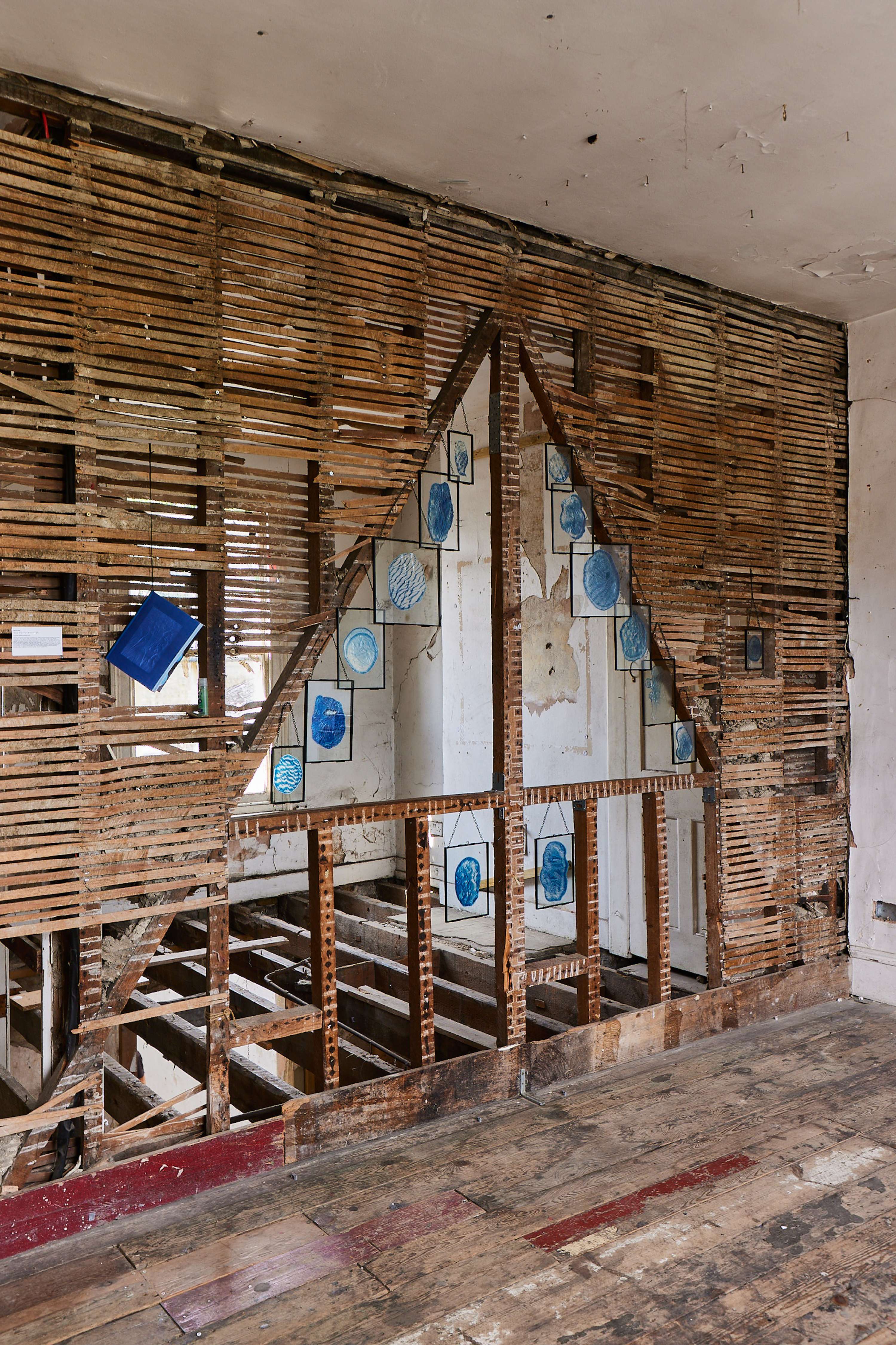 MA Art and Science Degree Show by Martha Gray
