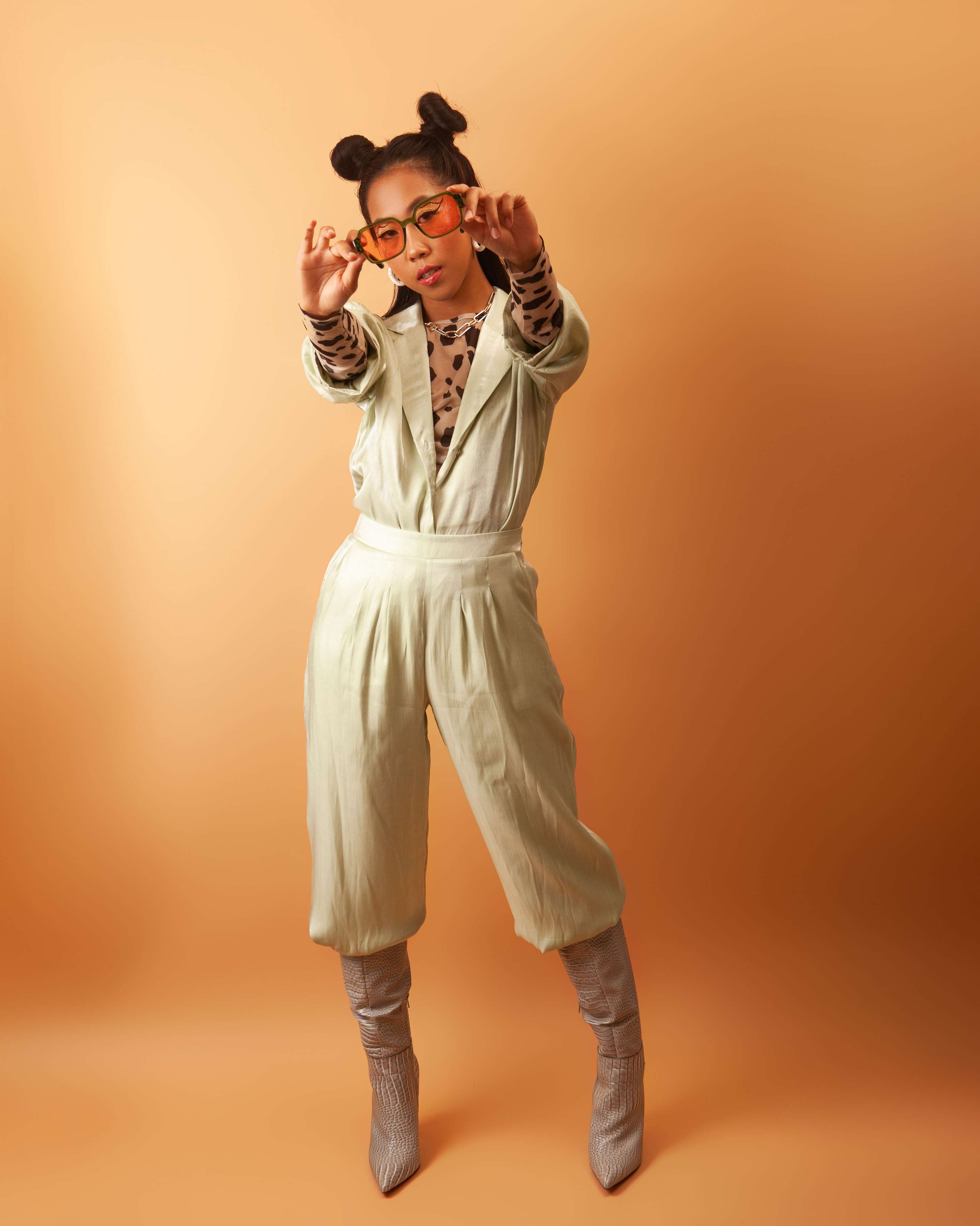 Mutual Tones by Rasa Bal