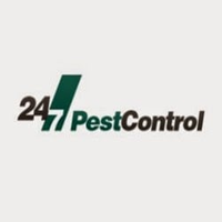 24/7 Pest Control logo