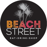 Beach Street Felixstowe logo