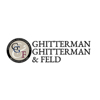 Ghitterman, Ghitterman &  Feld logo