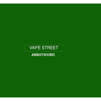 Vape Street Abbotsford BC logo