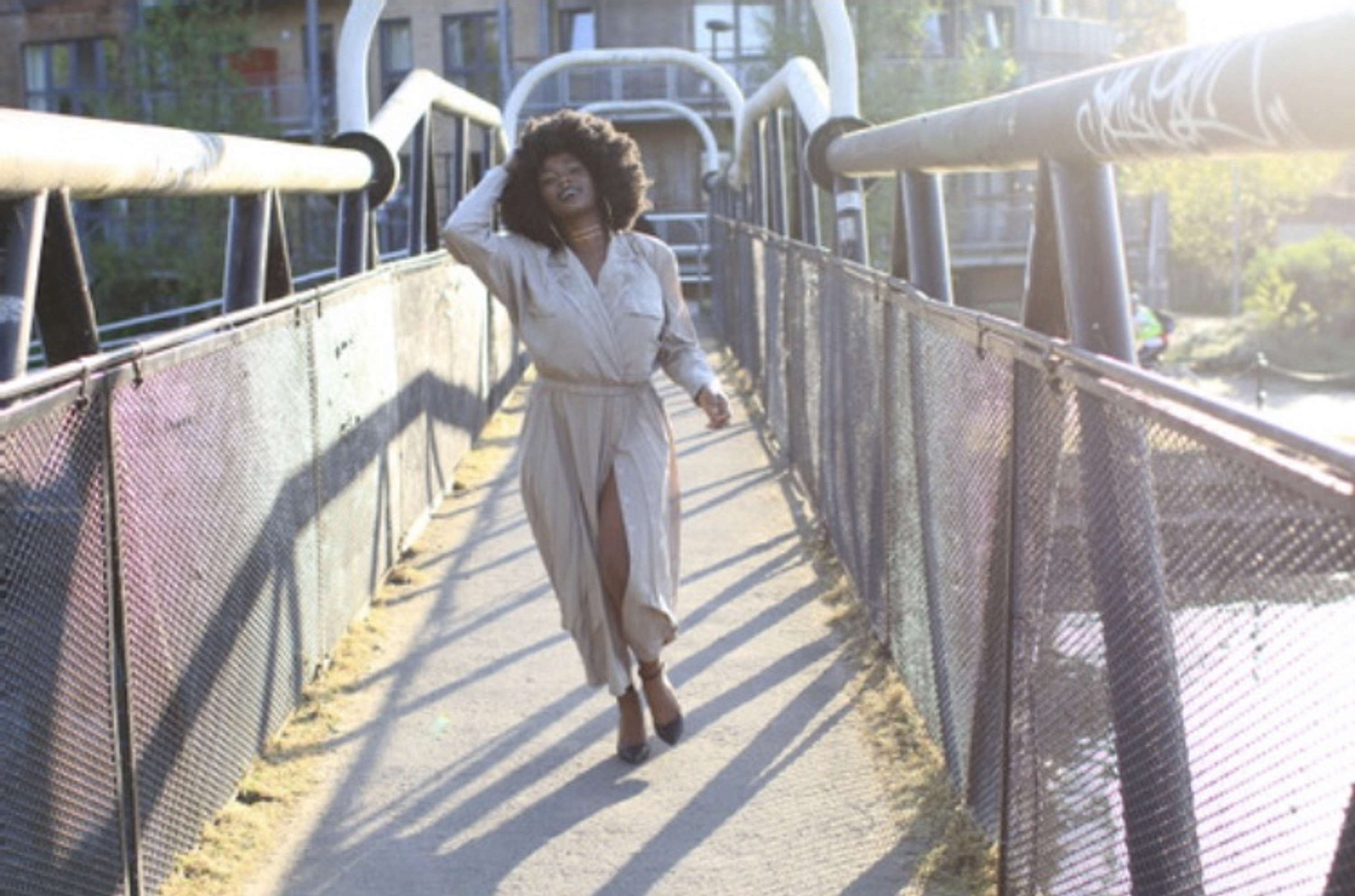 In Bloom by Cleona Divine