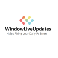 Windowliveupdates logo
