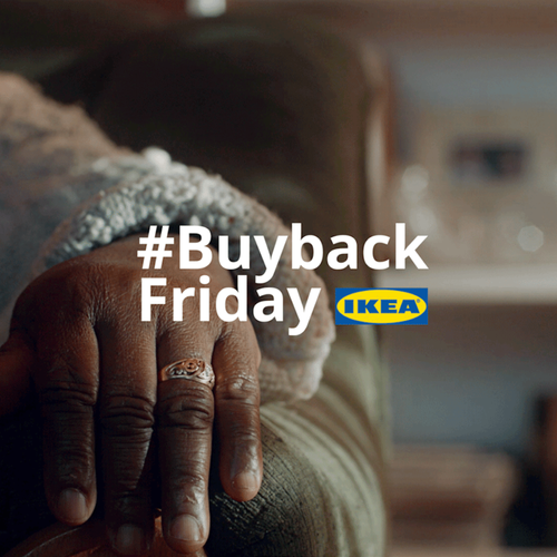 Ikea buy back deals friday