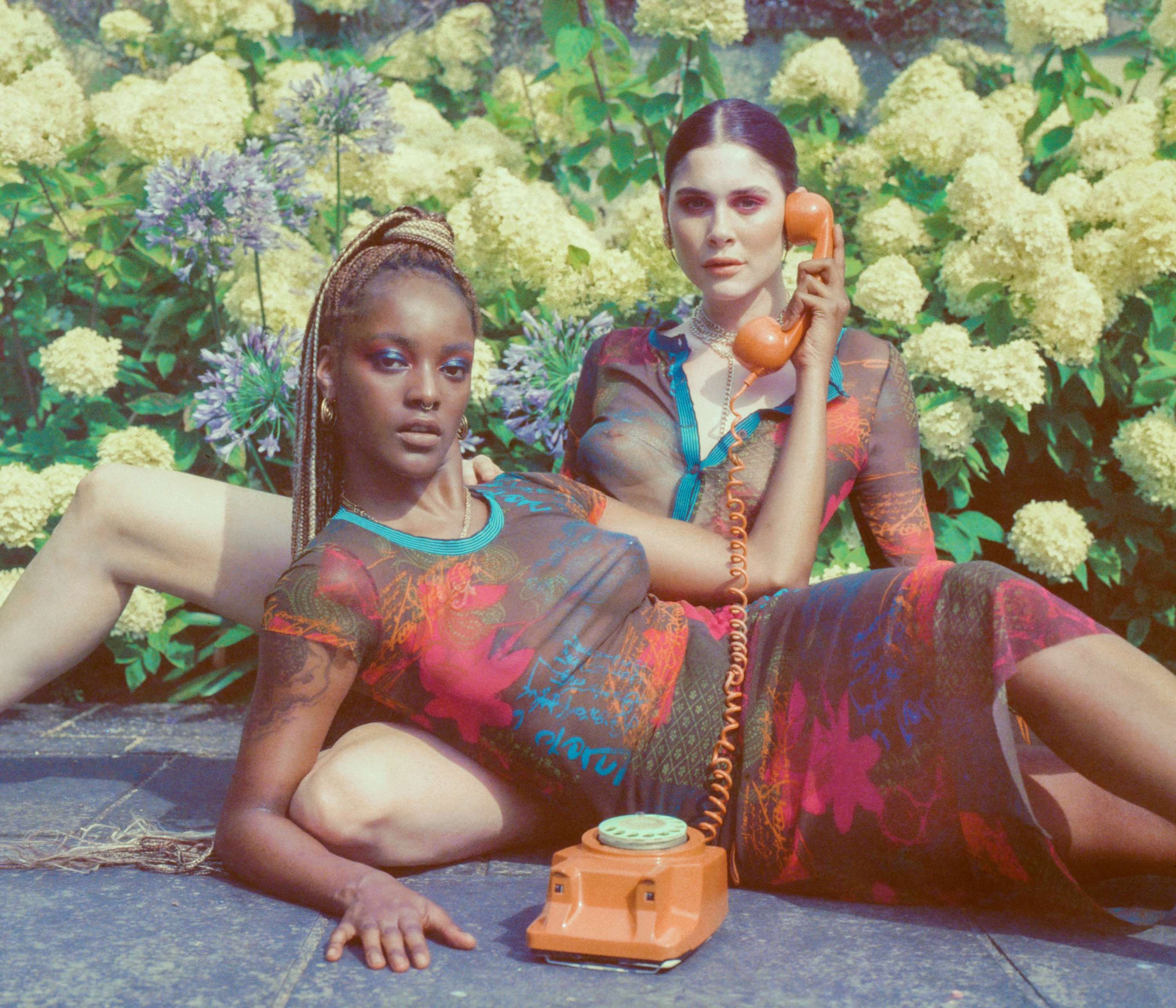 Photoshoot for Studio Pascal Eliza by Maisie Blake