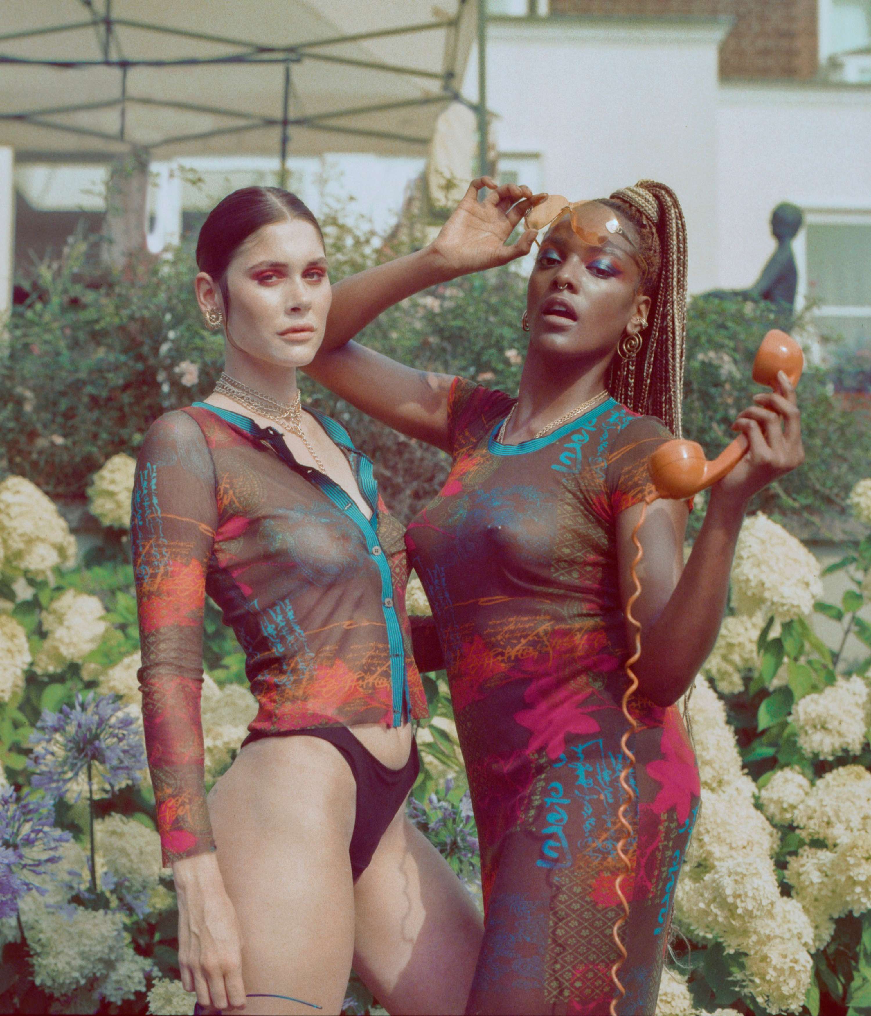 Photoshoot for Studio Pascal Eliza by Maisie Blake