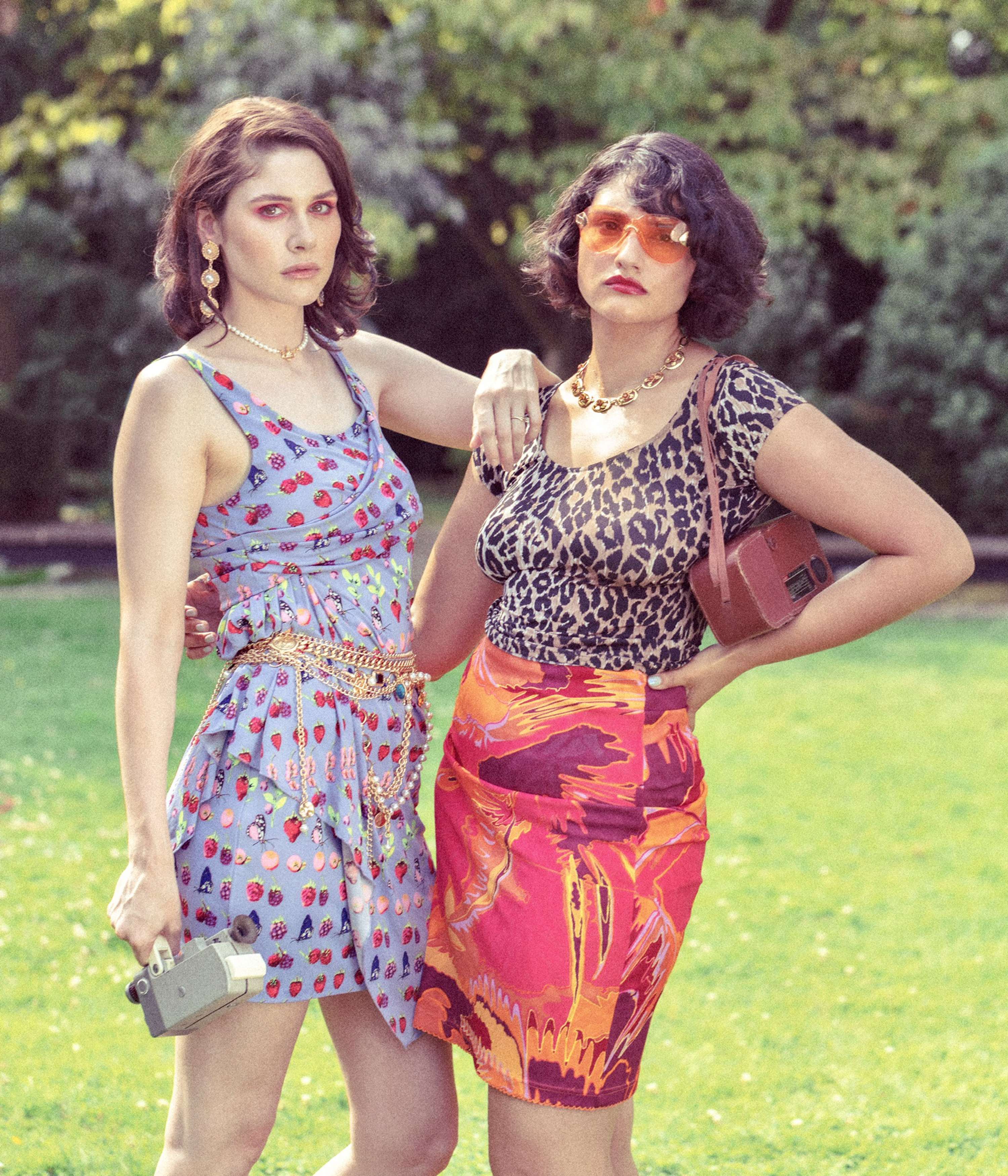 Photoshoot for Studio Pascal Eliza by Maisie Blake