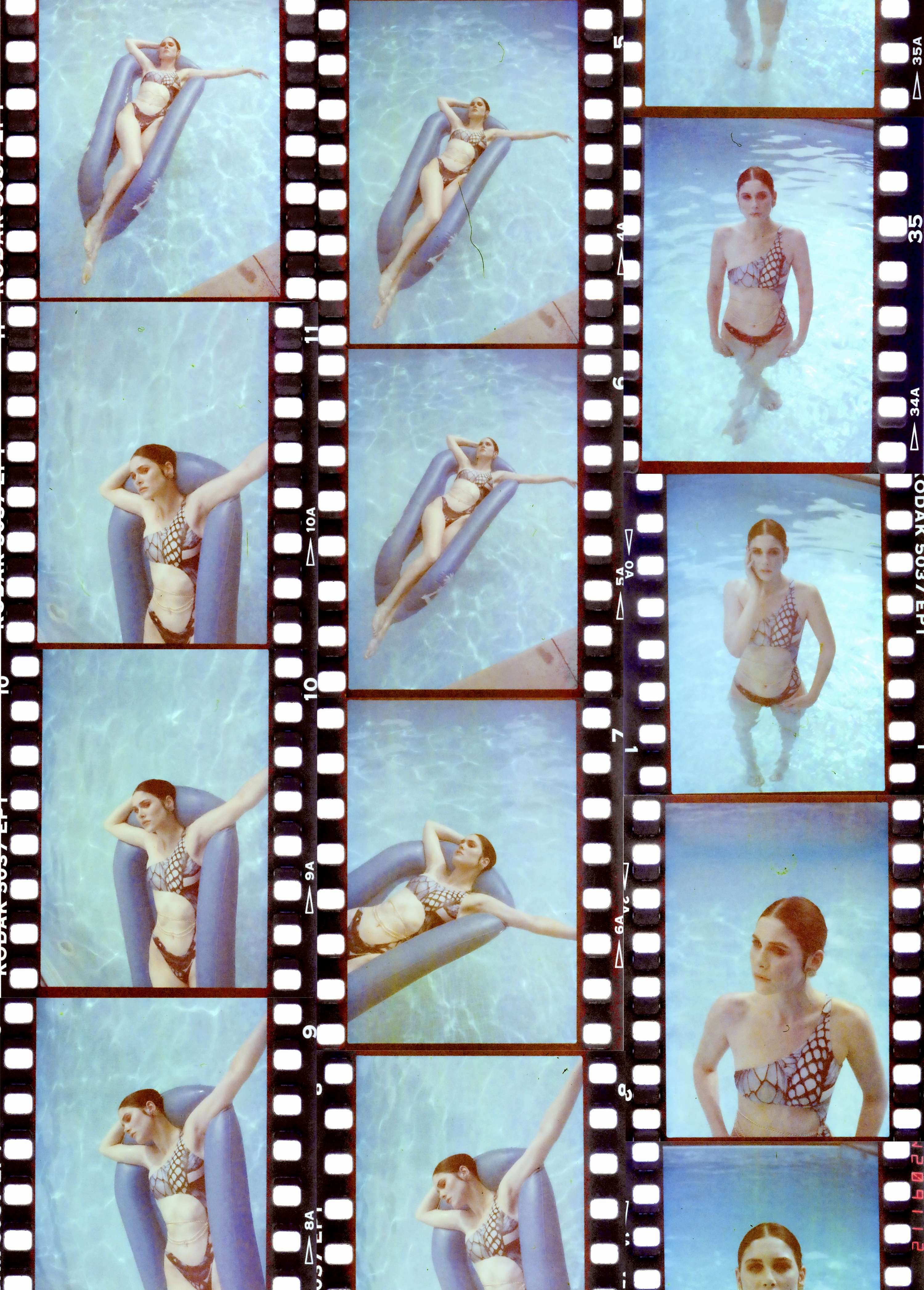 Photoshoot for Studio Pascal Eliza by Maisie Blake