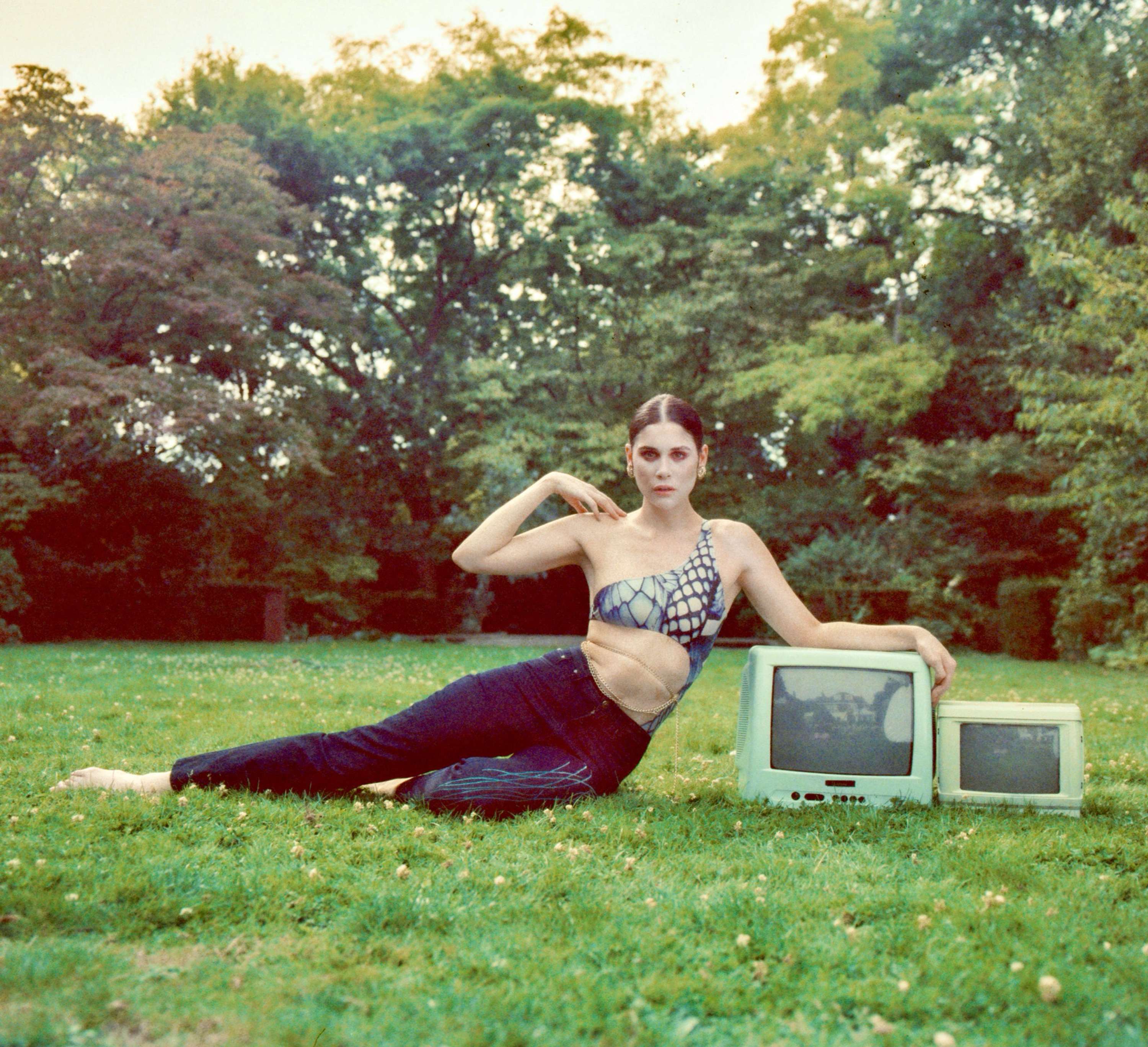 Photoshoot for Studio Pascal Eliza by Maisie Blake
