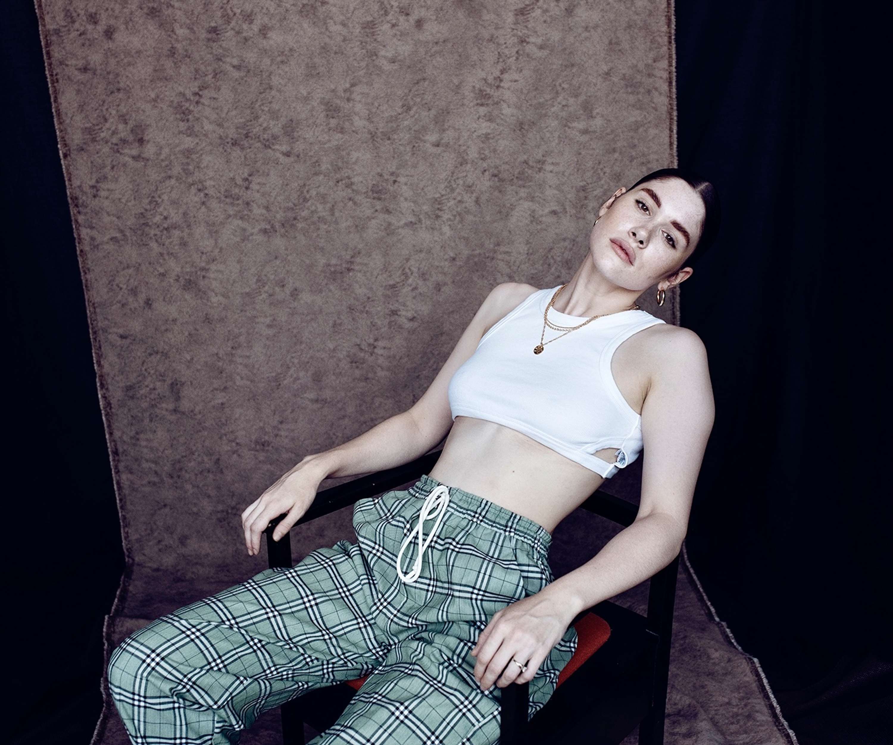 Test shoot by Maisie Blake