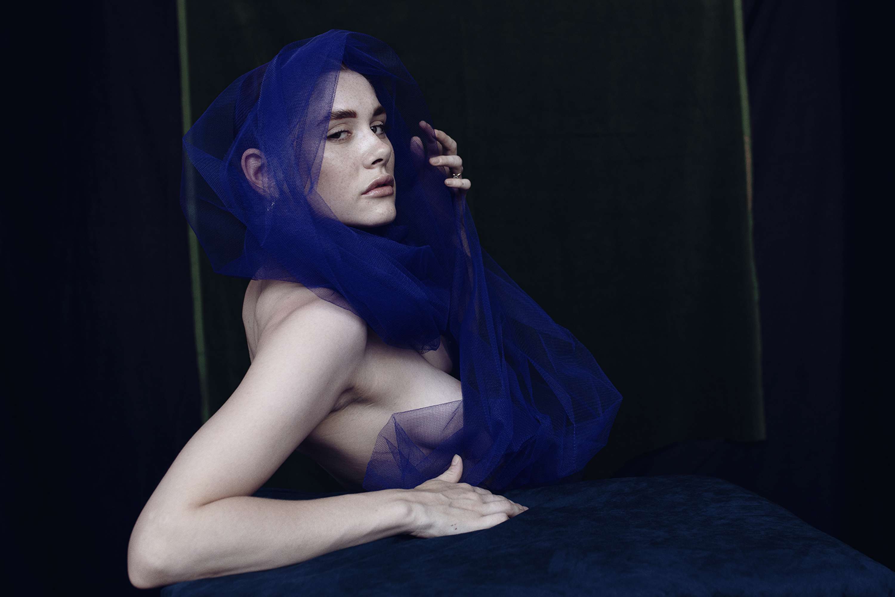 Test shoot by Maisie Blake