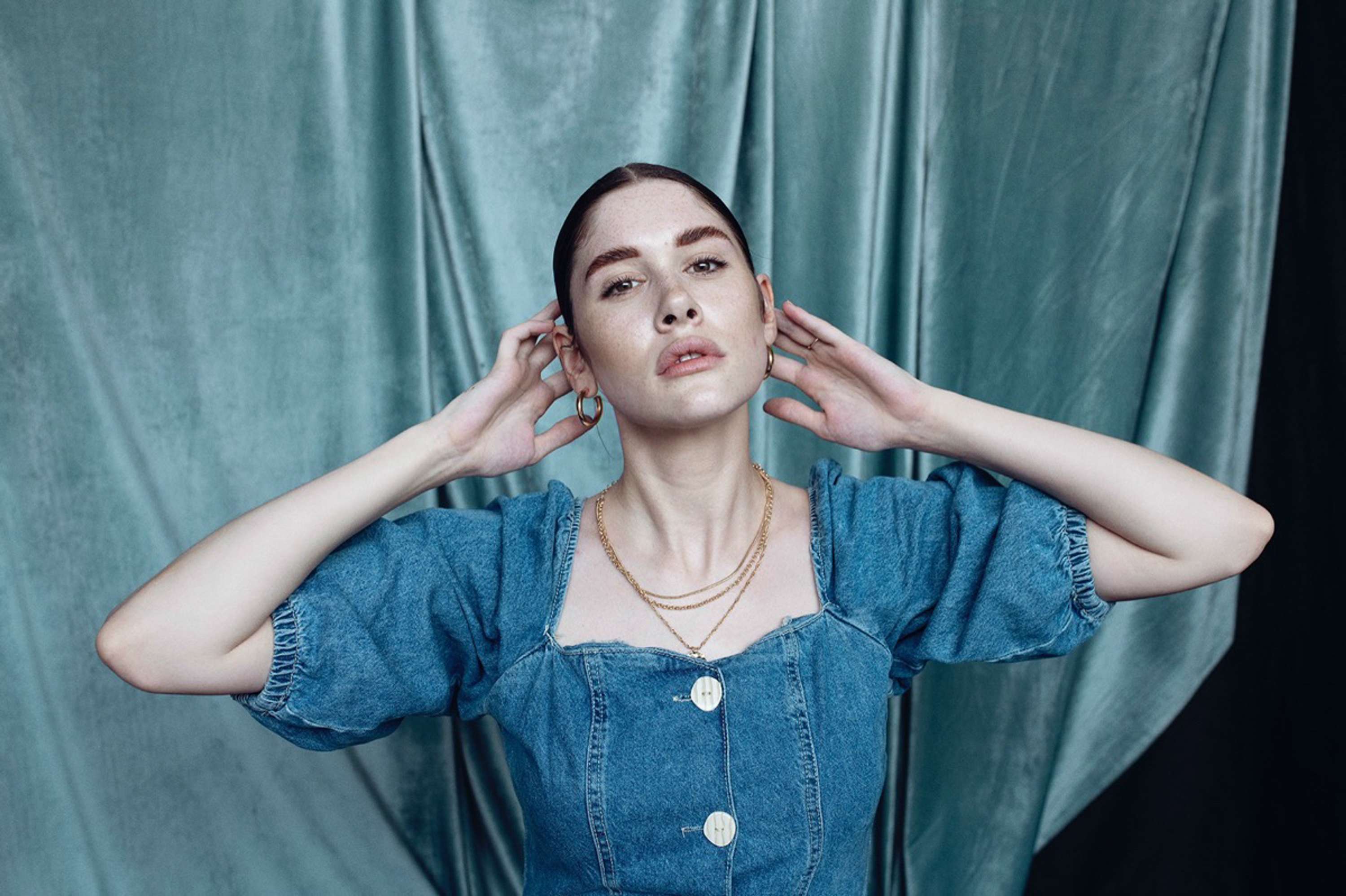 Test shoot by Maisie Blake