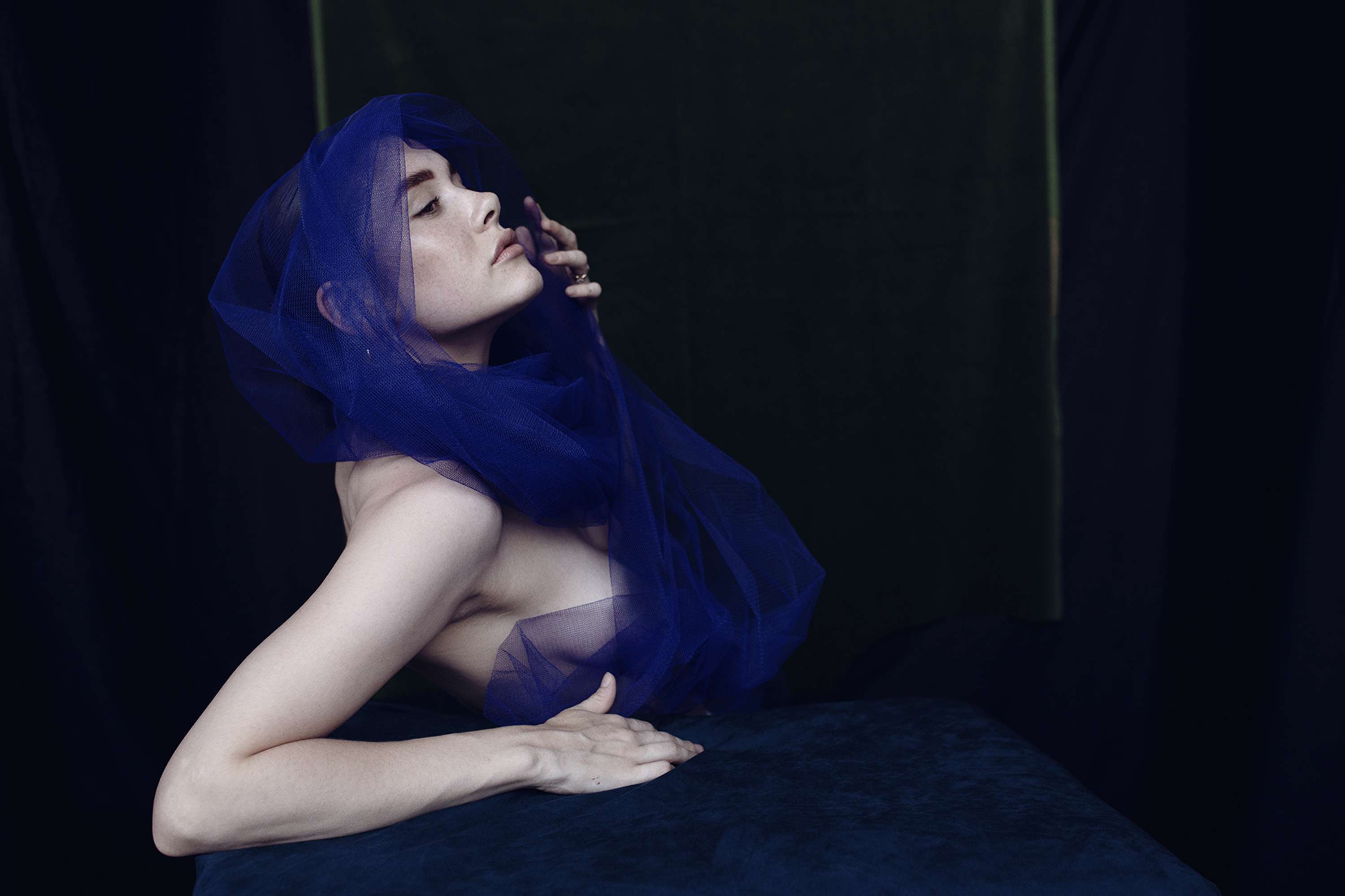 Test shoot by Maisie Blake