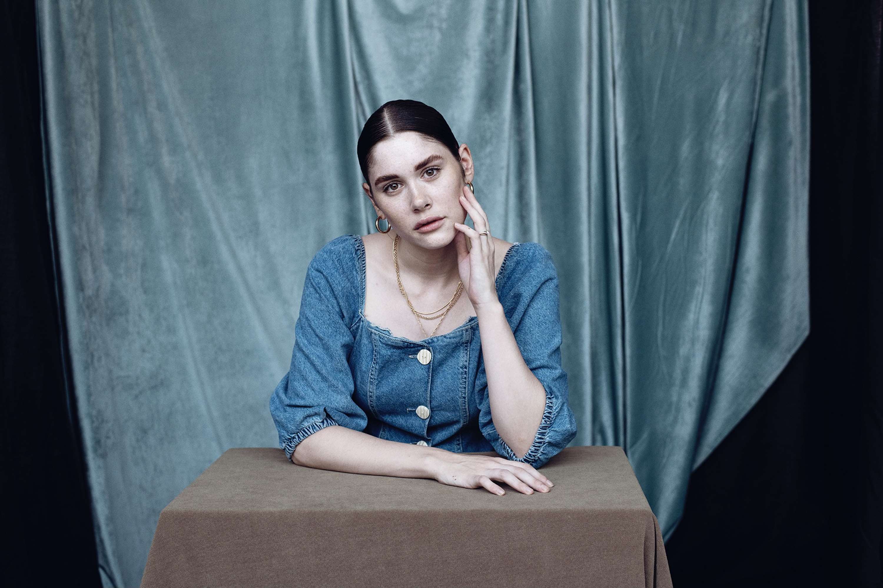 Test shoot by Maisie Blake