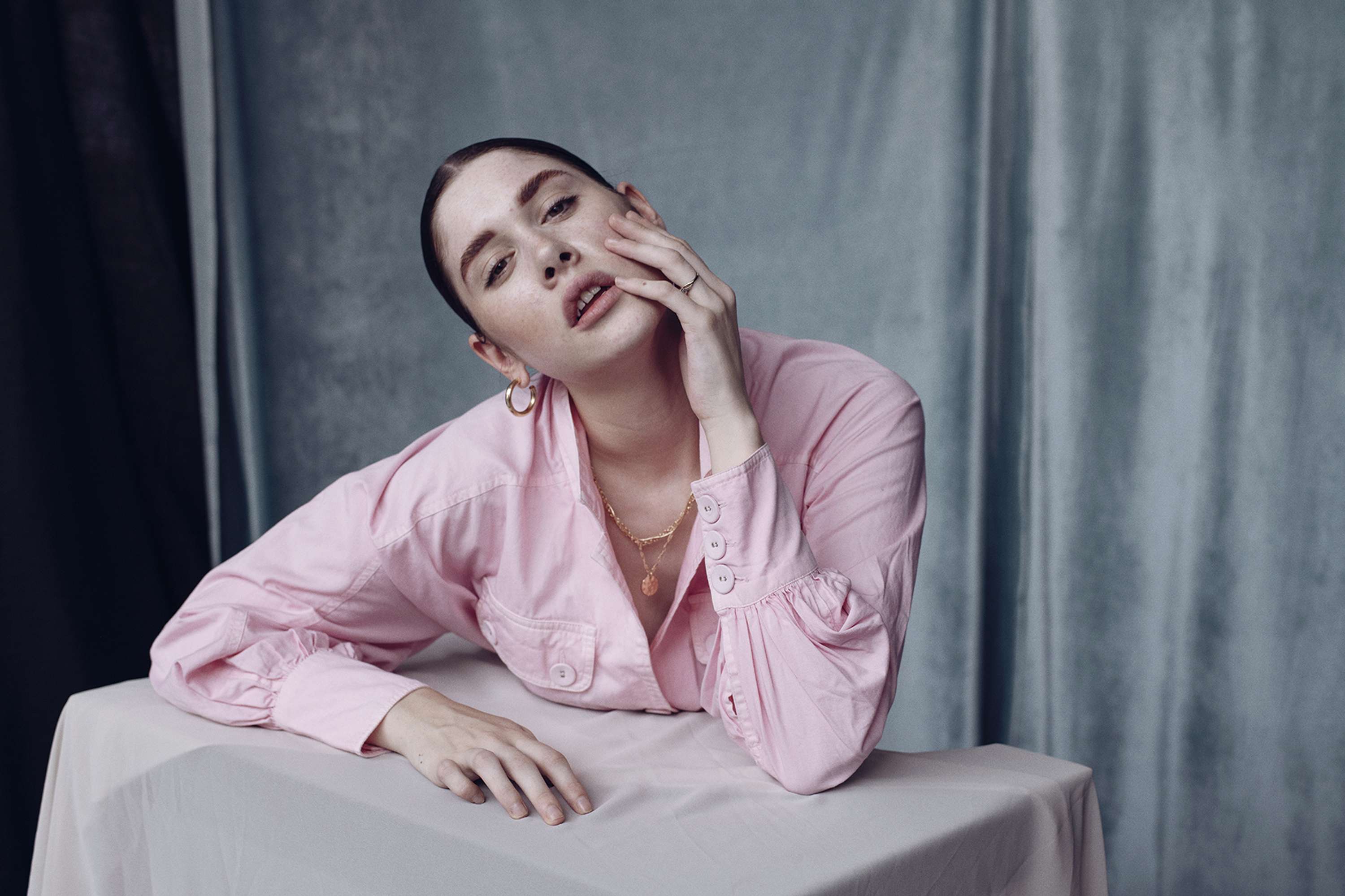 Test shoot by Maisie Blake
