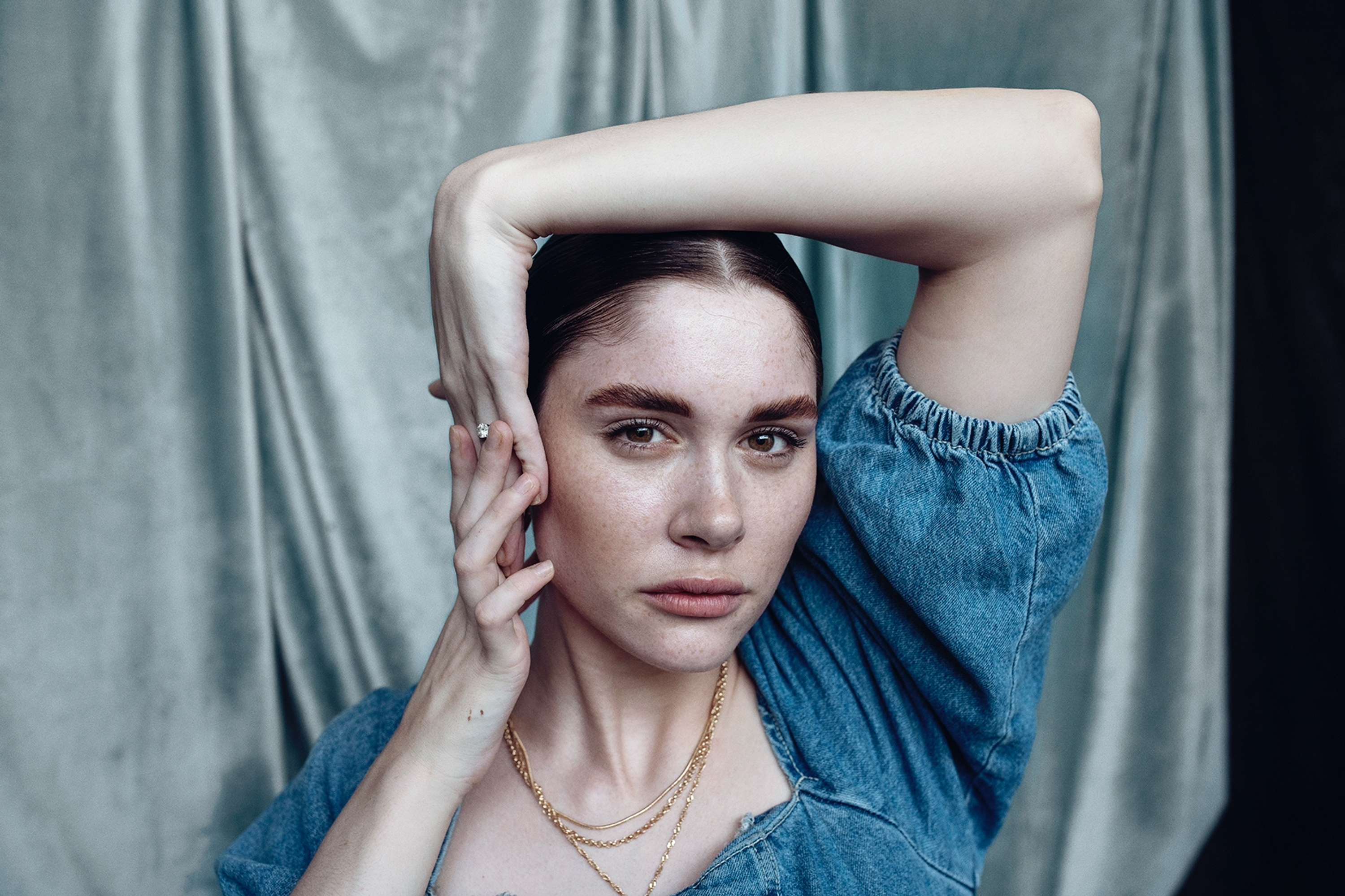 Test shoot by Maisie Blake