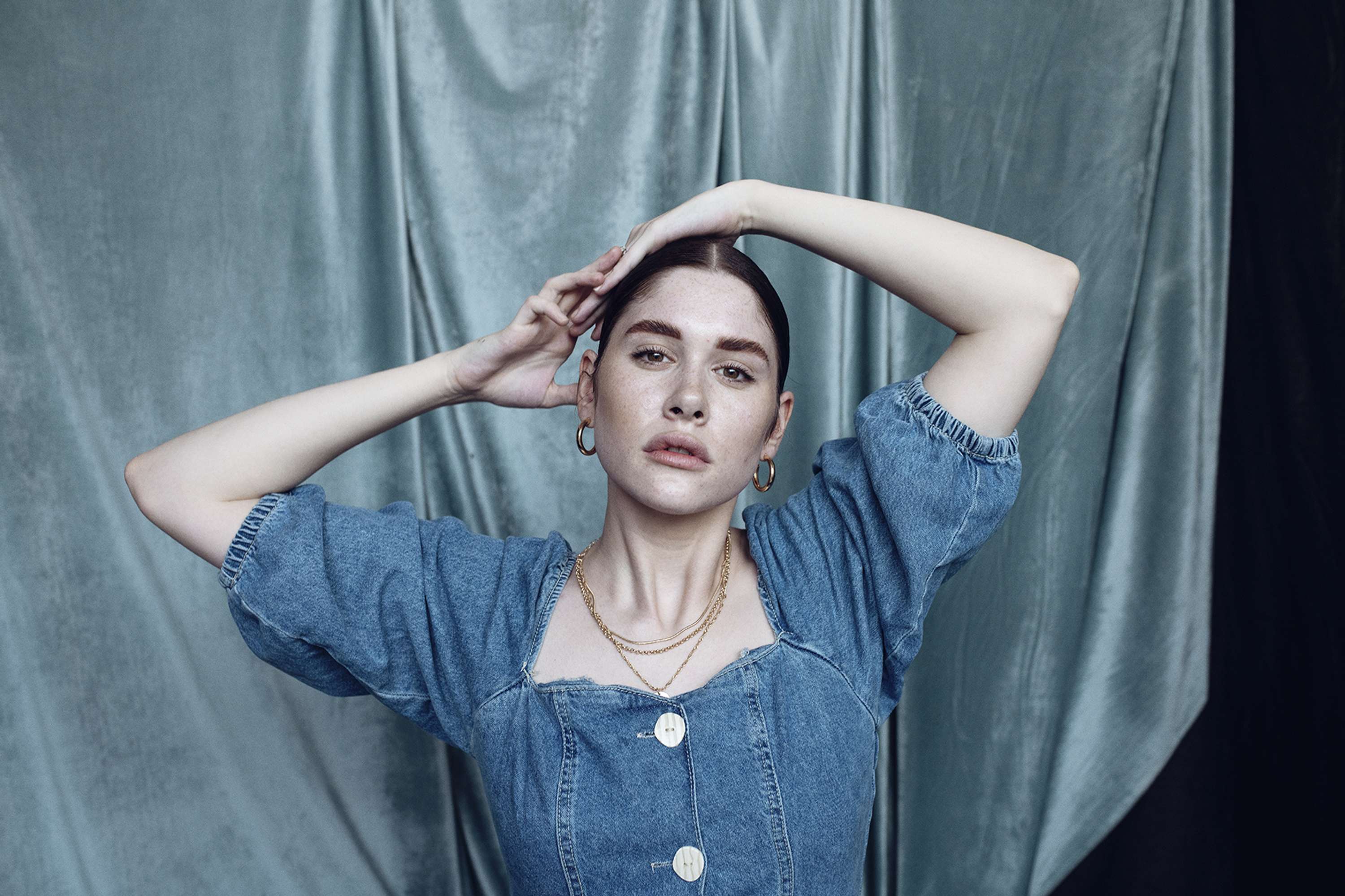Test shoot by Maisie Blake