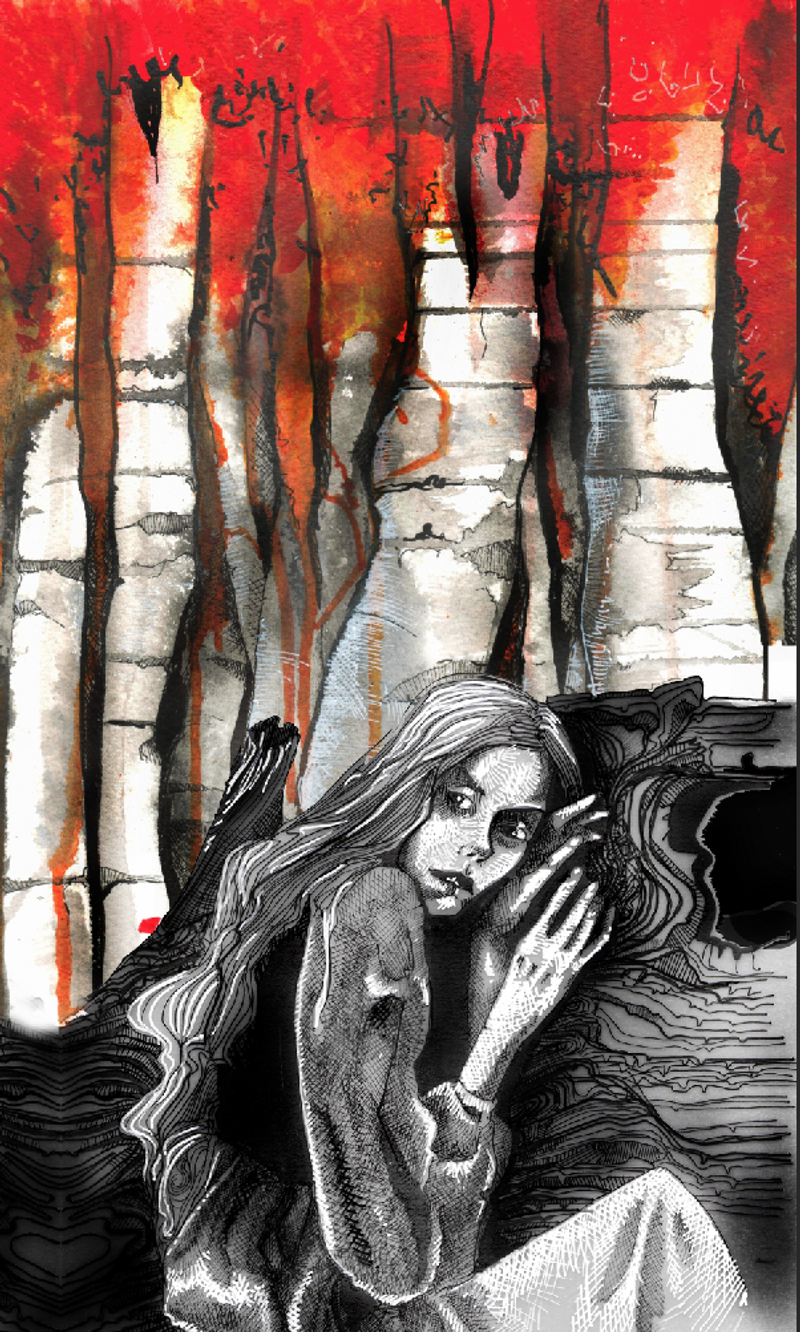 The Folk-Tale project by Sophie Jonas-Hill