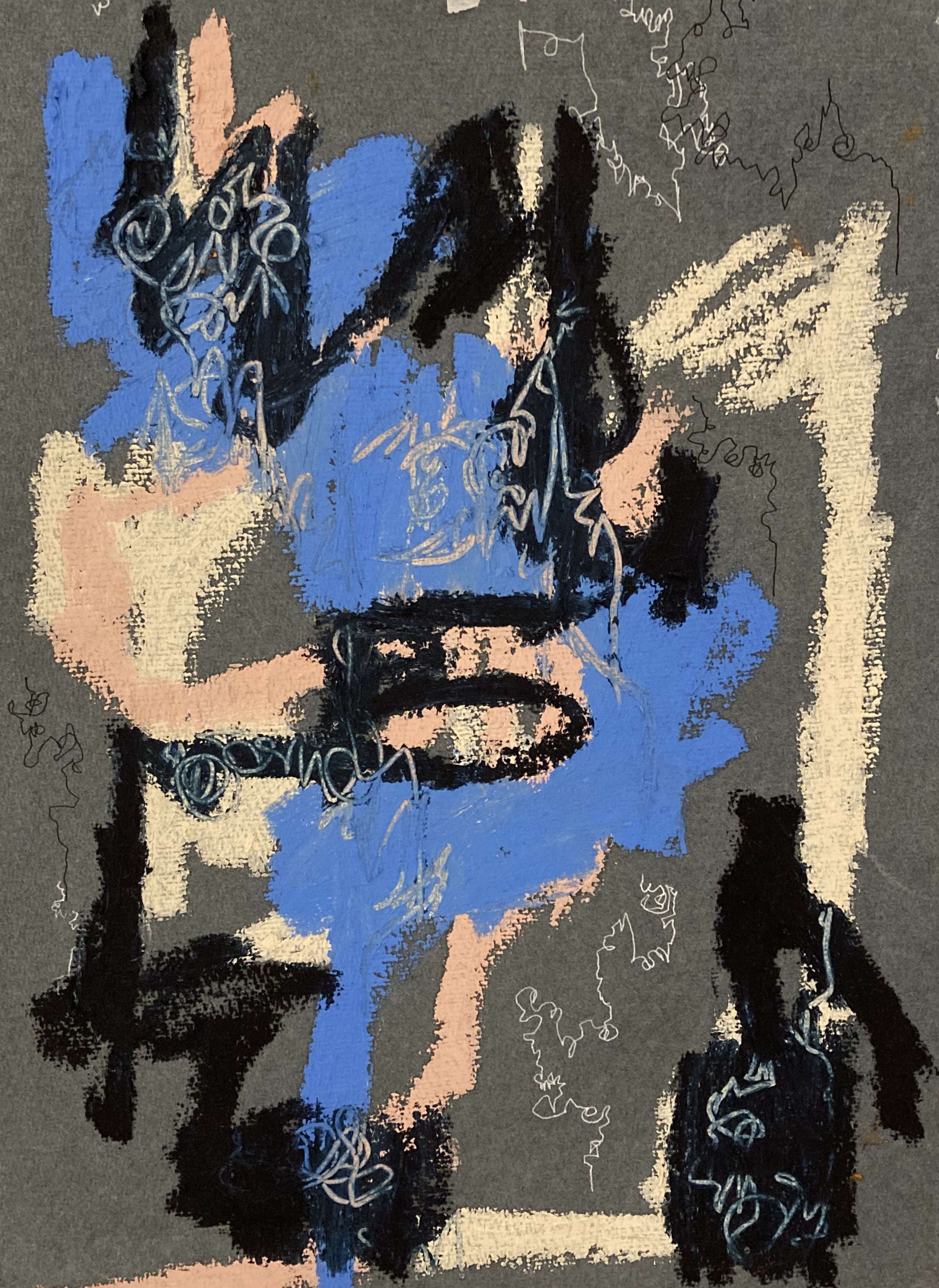 Autonomous Drawings by Martha Hine