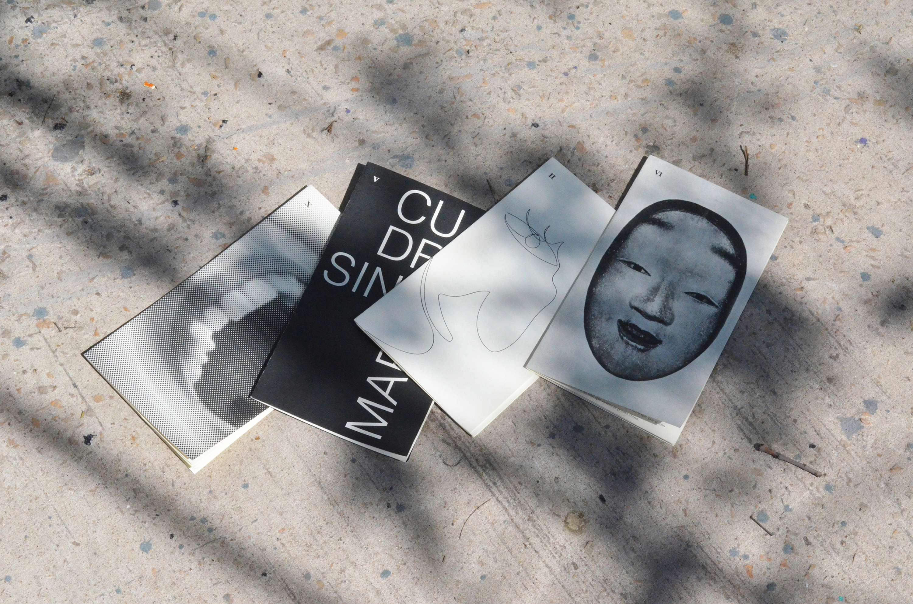 Juan Forn | Booklet Collection by Julia Miceli Pitta