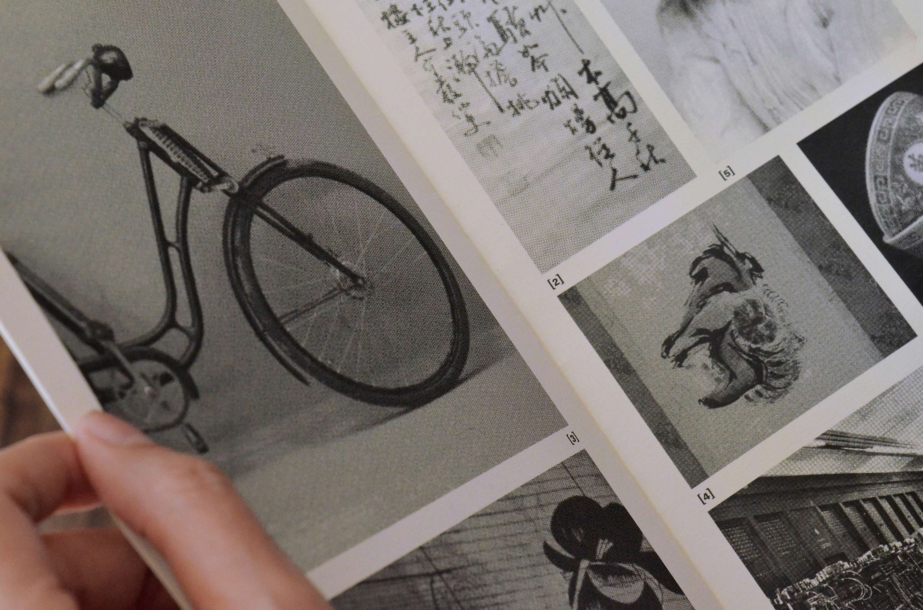 Juan Forn | Booklet Collection by Julia Miceli Pitta