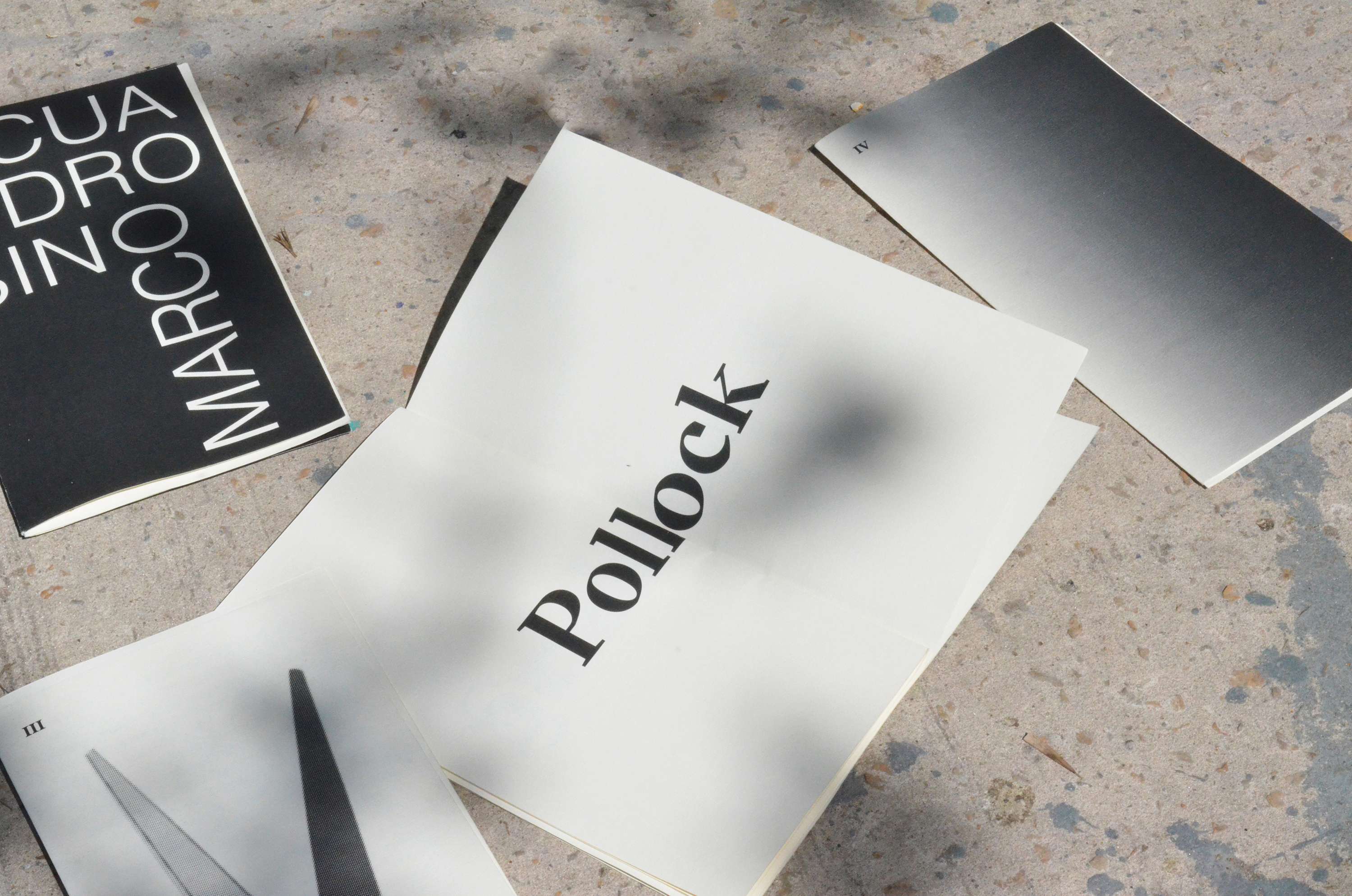 Juan Forn | Booklet Collection by Julia Miceli Pitta