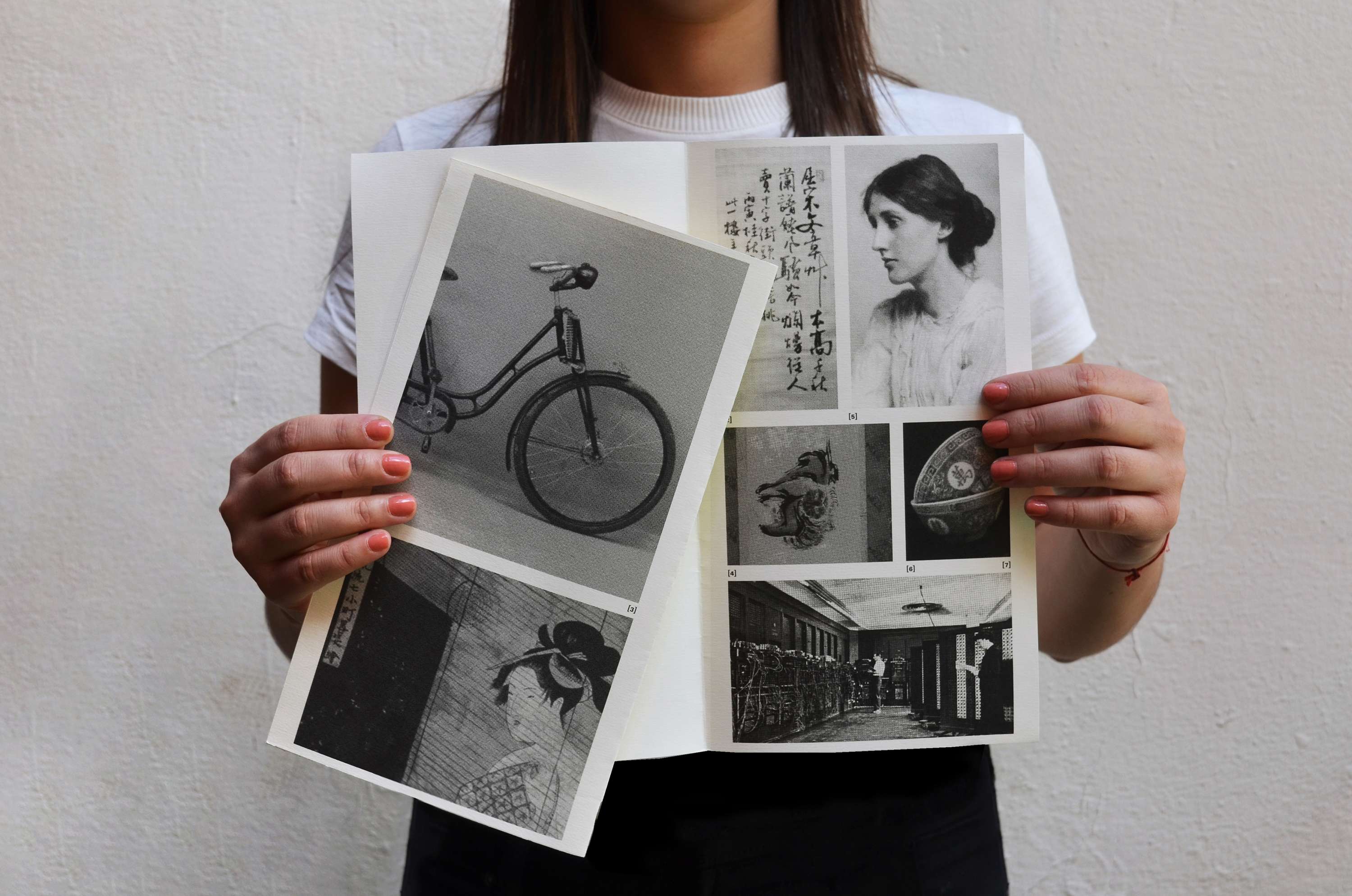 Juan Forn | Booklet Collection by Julia Miceli Pitta