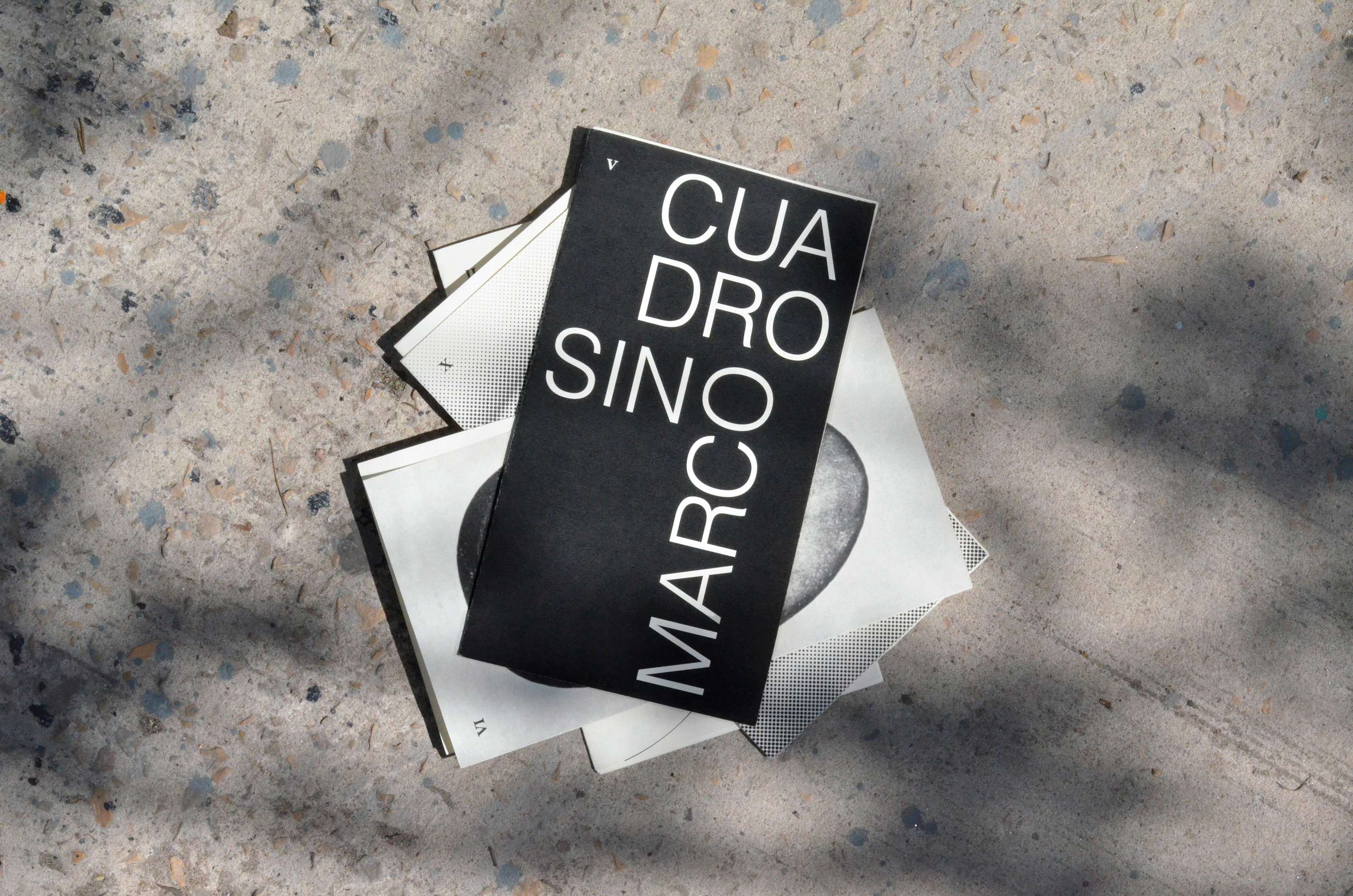 Juan Forn | Booklet Collection by Julia Miceli Pitta
