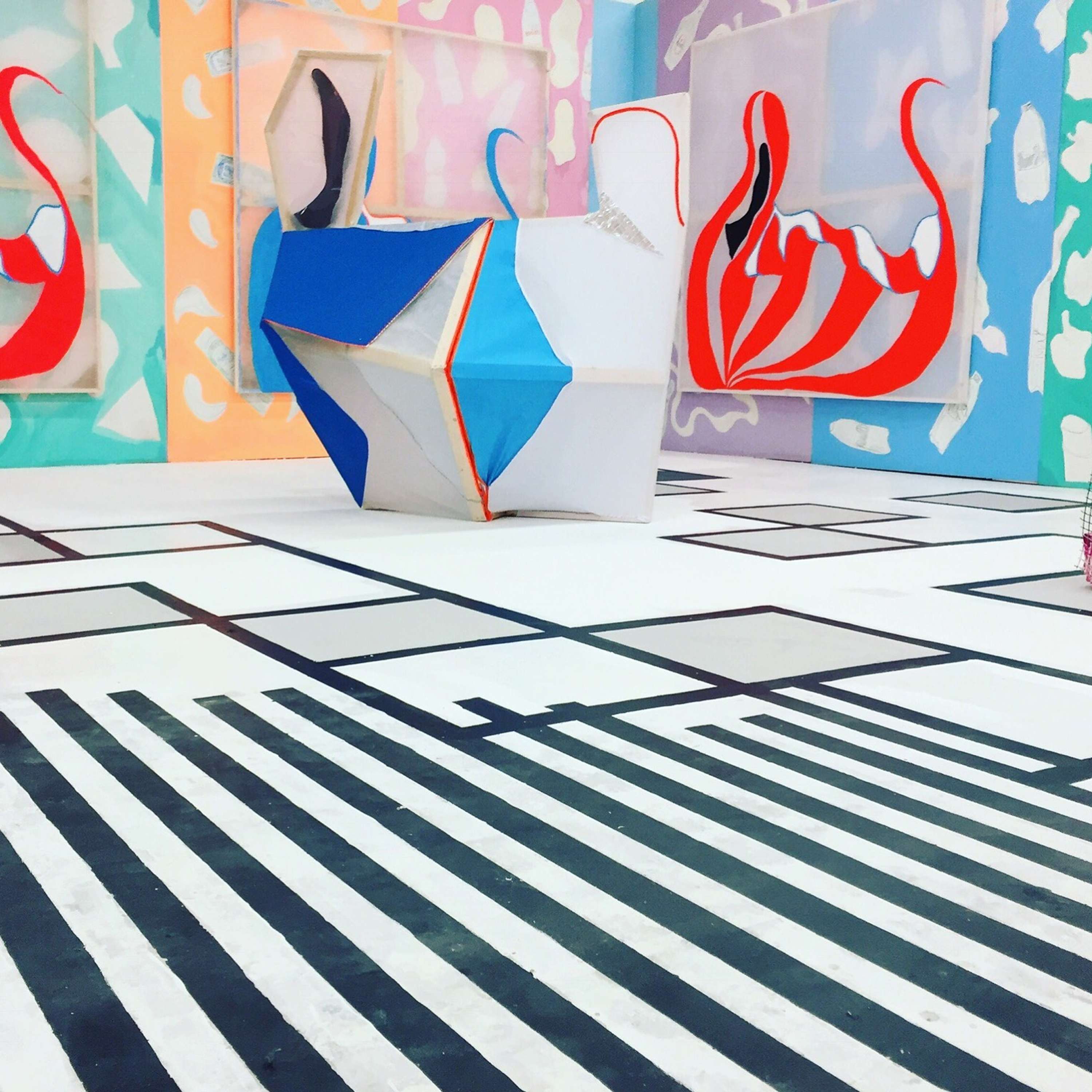 UH Degree show 'The House part 2' by Lily Rankine