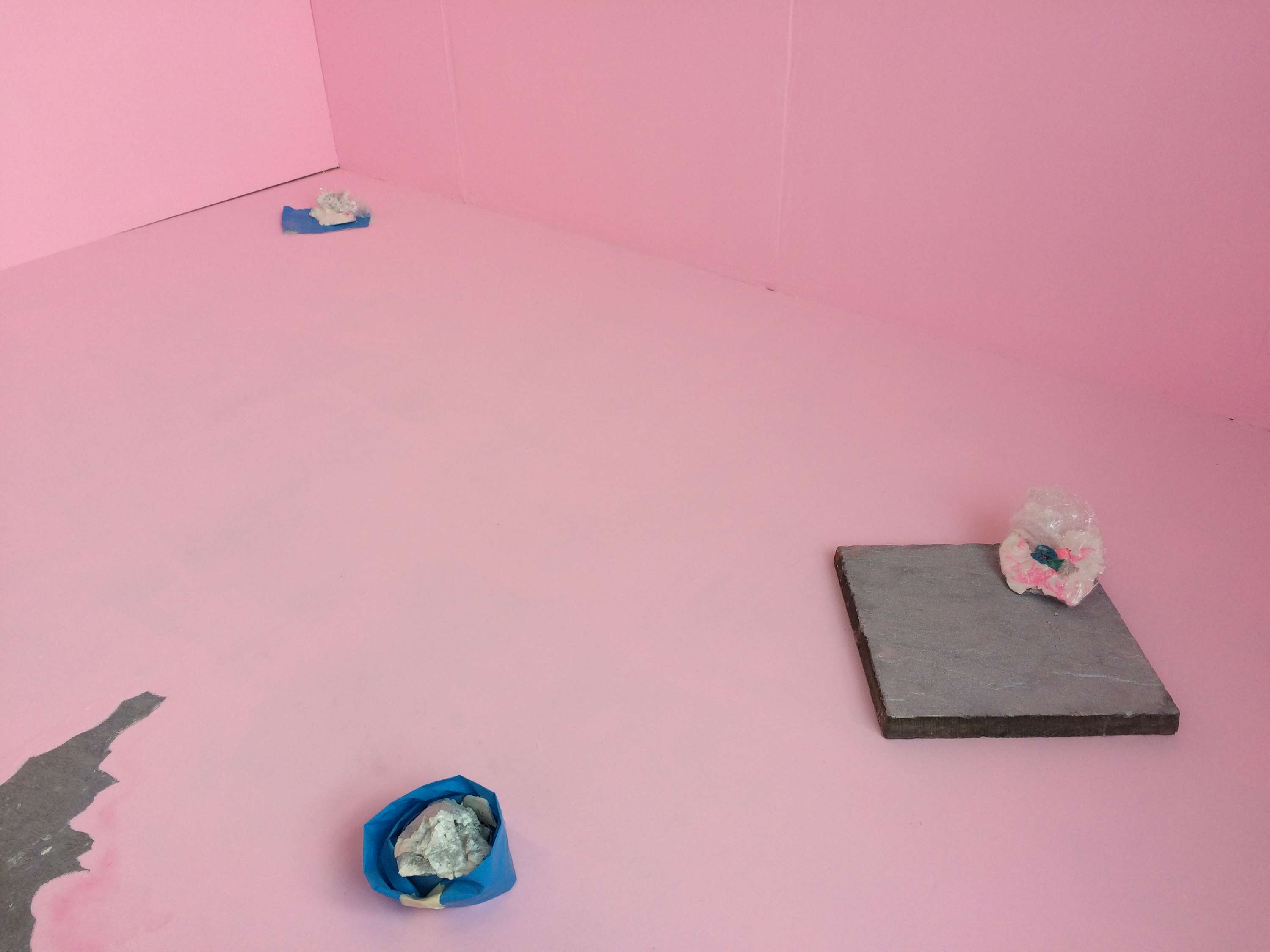 UH Degree show 'The House part 2' by Lily Rankine
