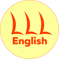 LLL English logo
