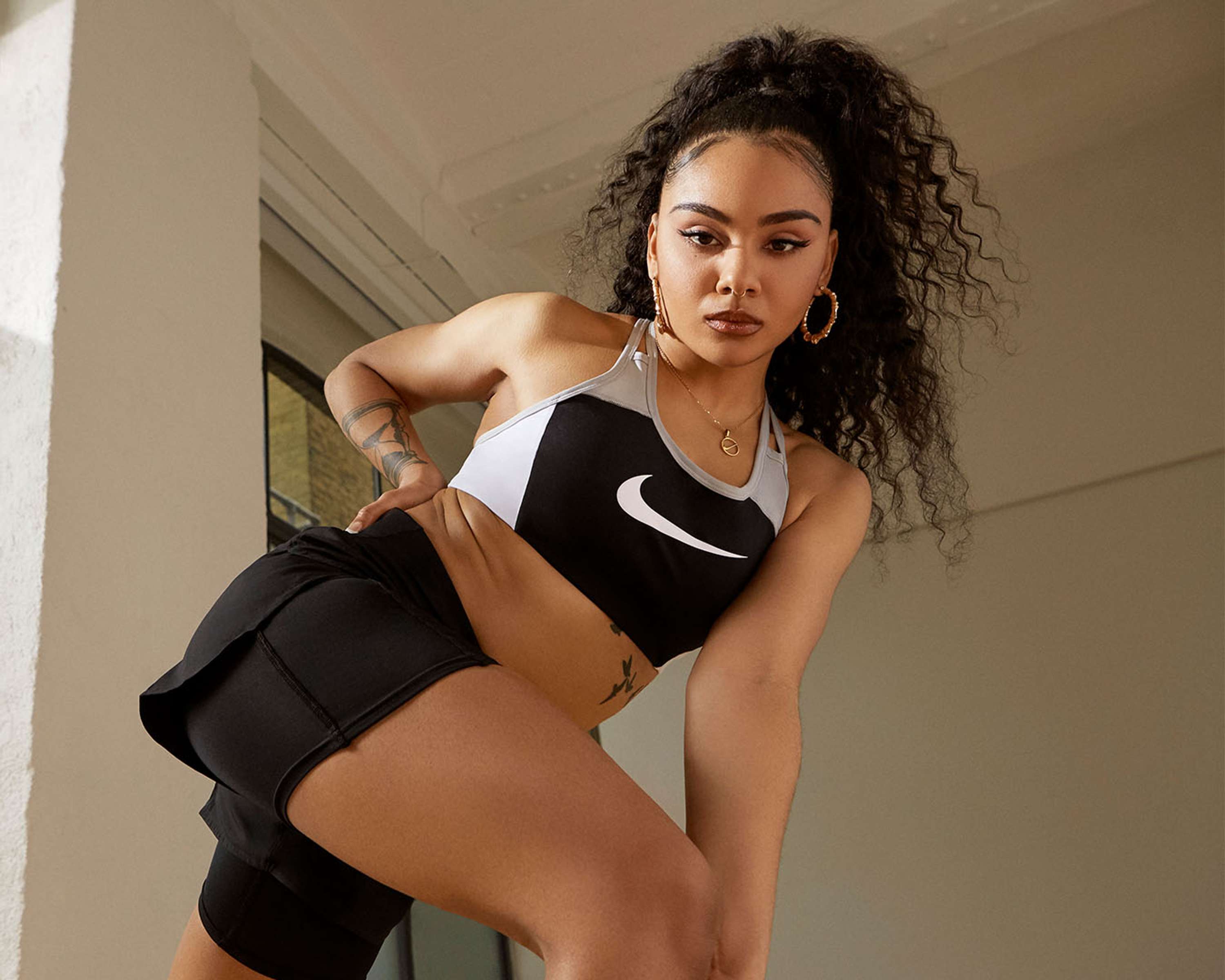 Nike X JD Sports Bra – 'One Common Language: Dance