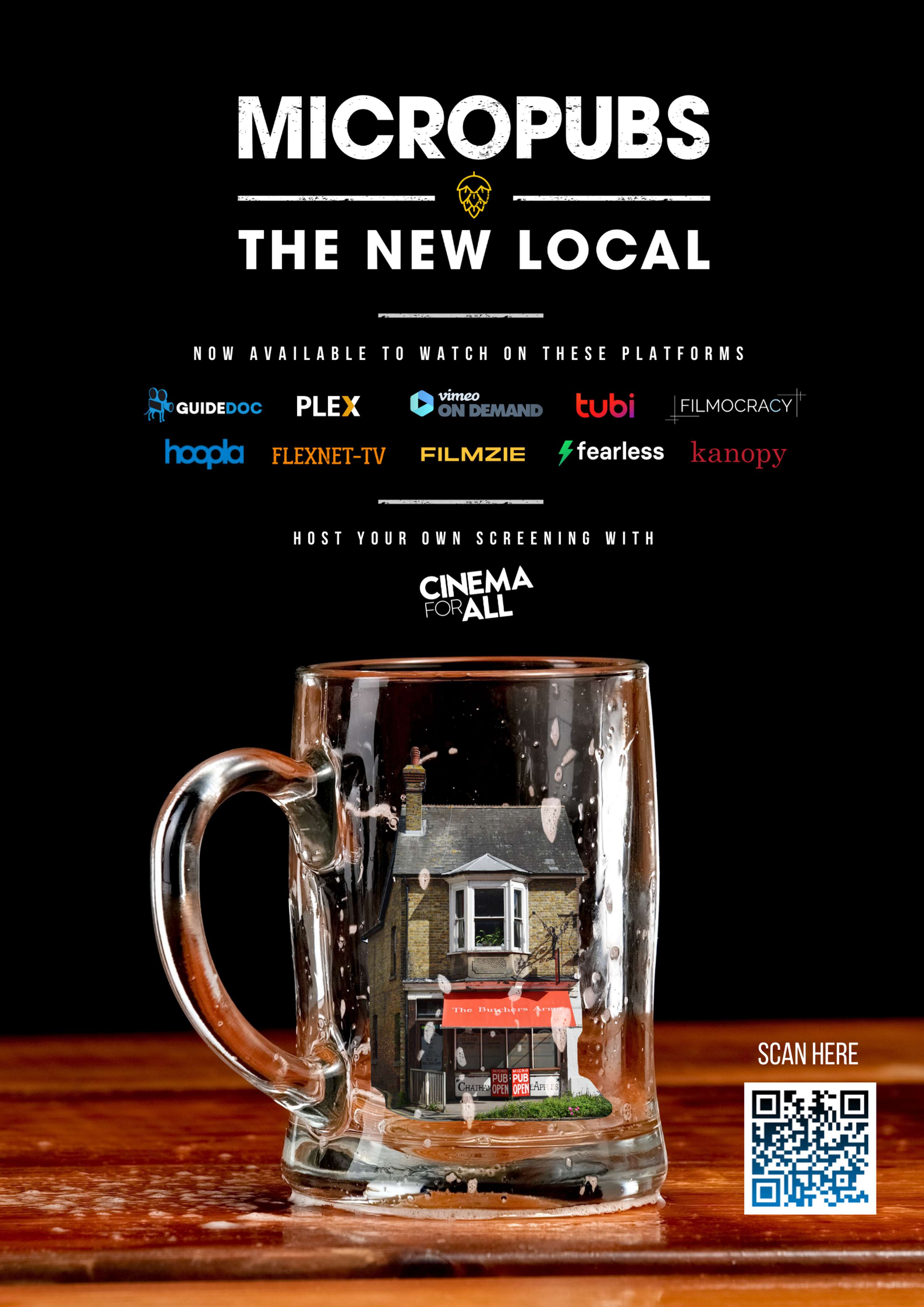 Micropubs: The New Local by Danny Eycott