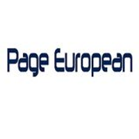 Page European logo