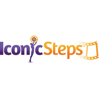 Iconic Steps Film Academy logo