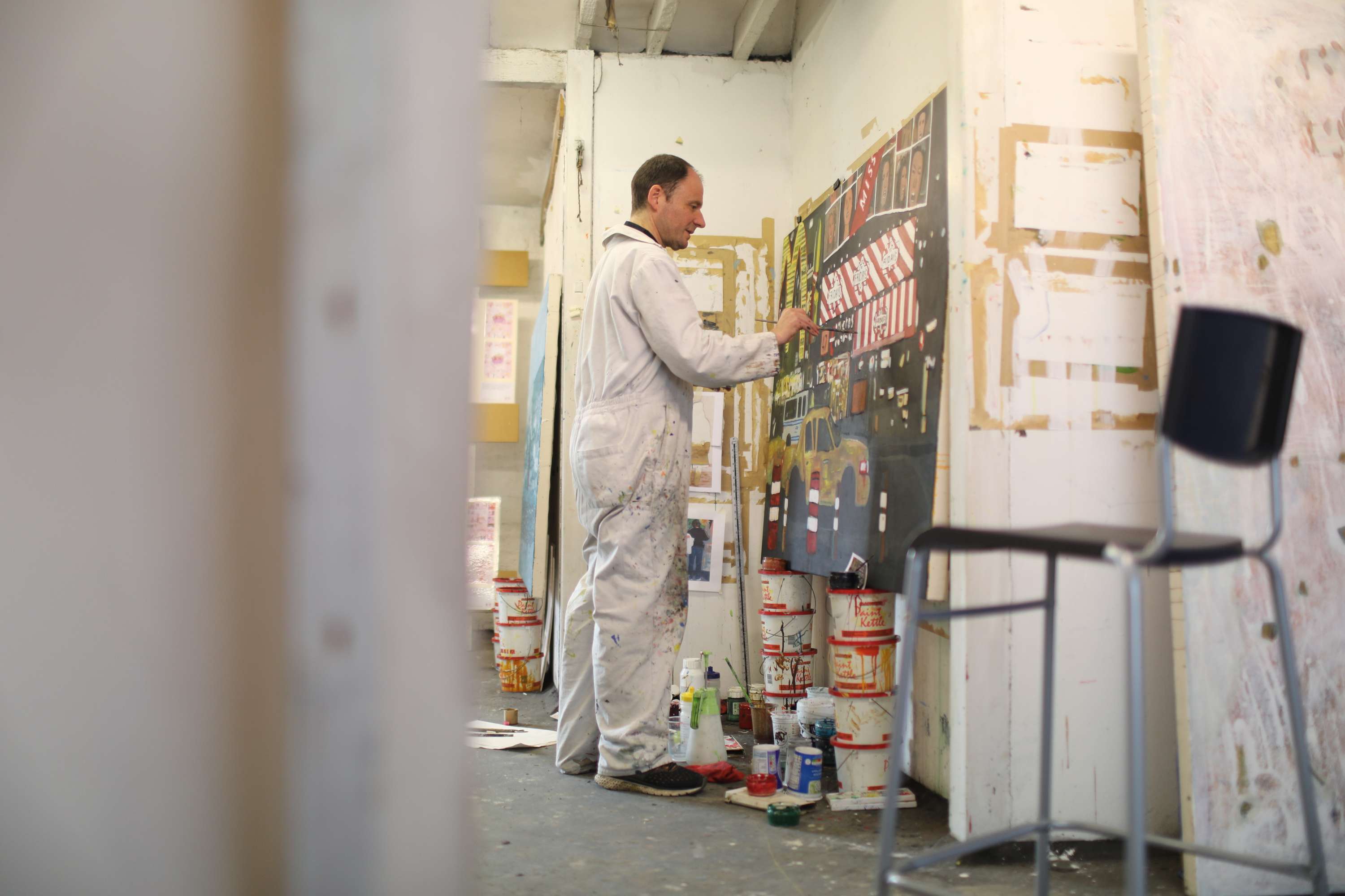 The Real World Of Creativity (Written for Studio 73) by Dominique de Comarmond